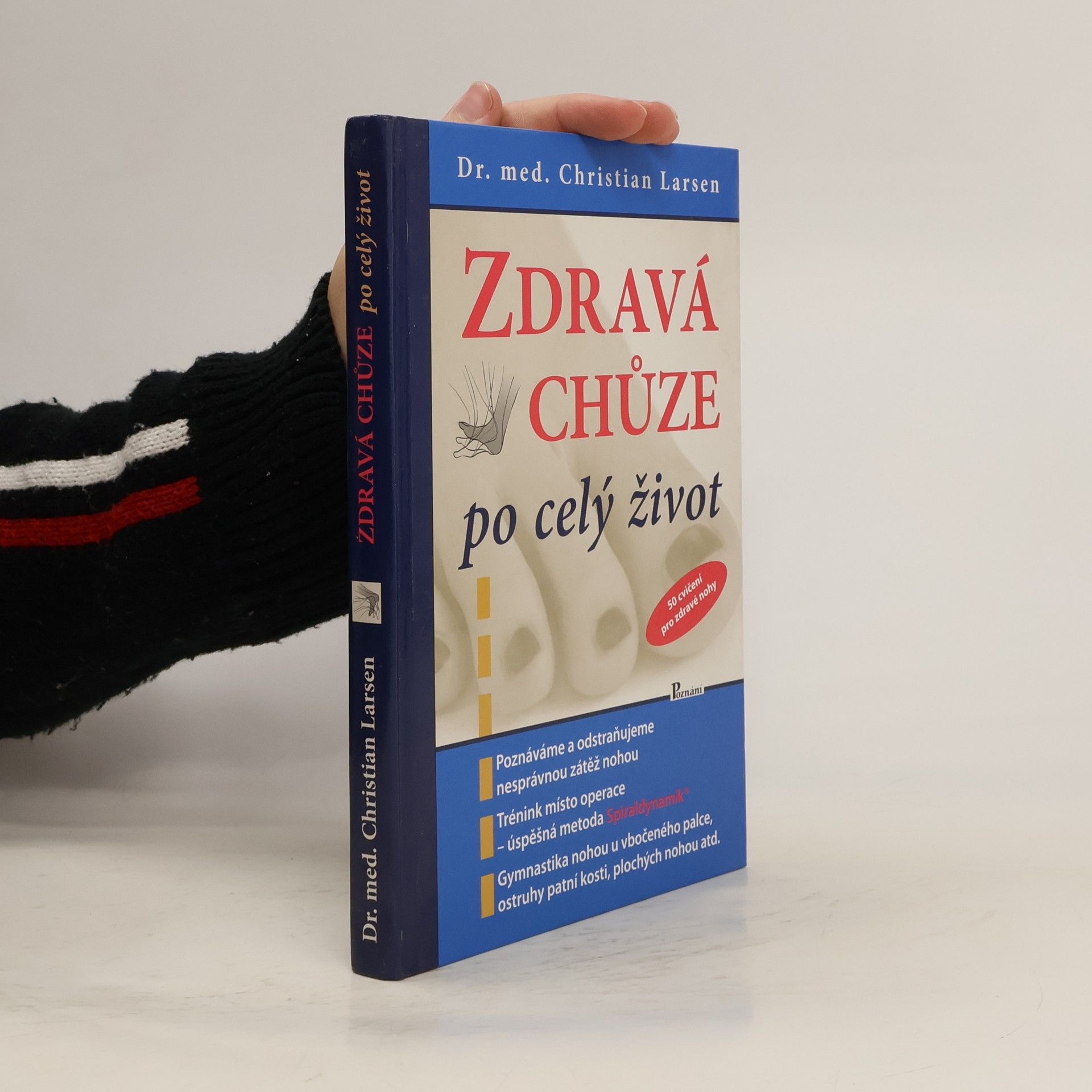 Zdravá chůze po celý život