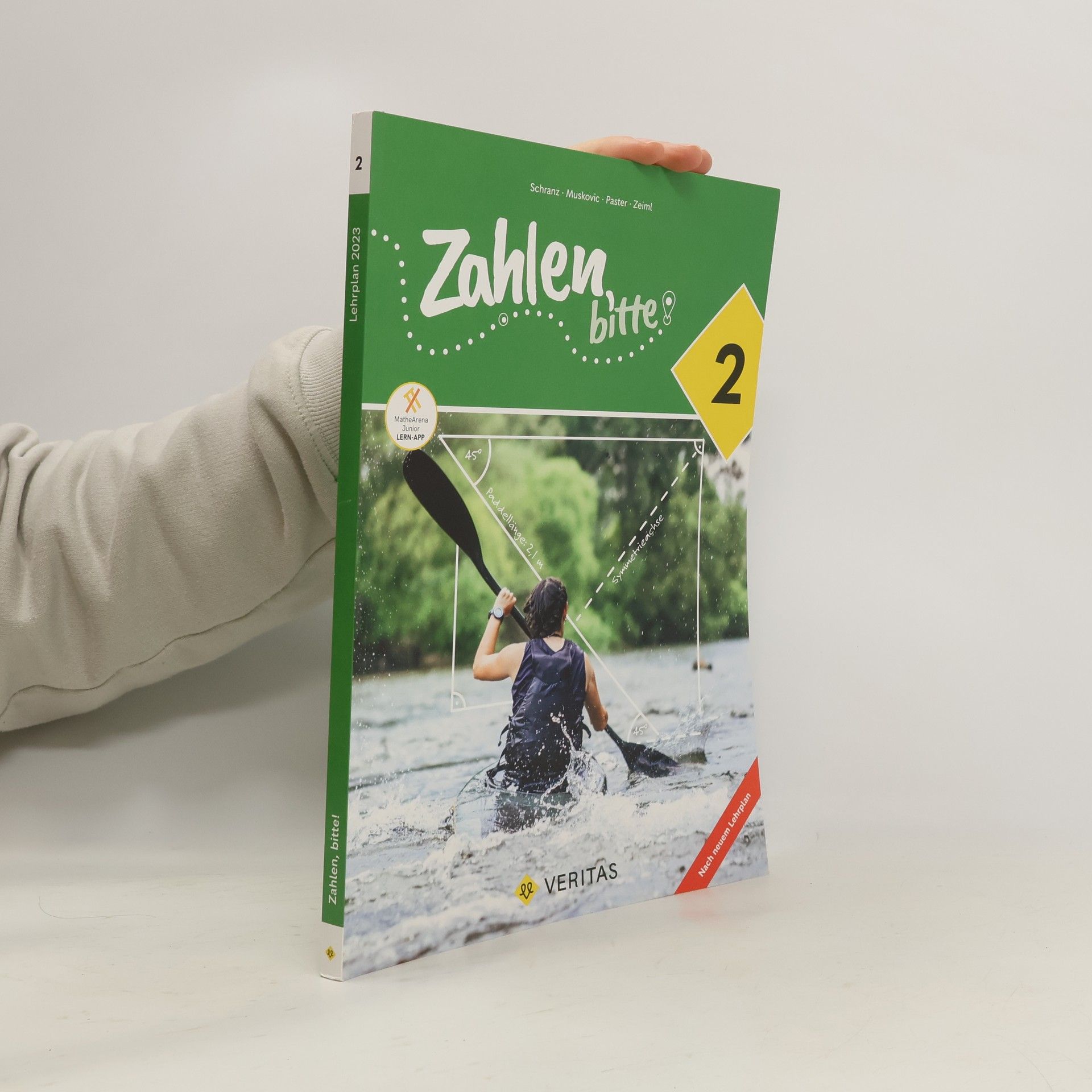 Autorenkollektiv Zahlen bitte 2