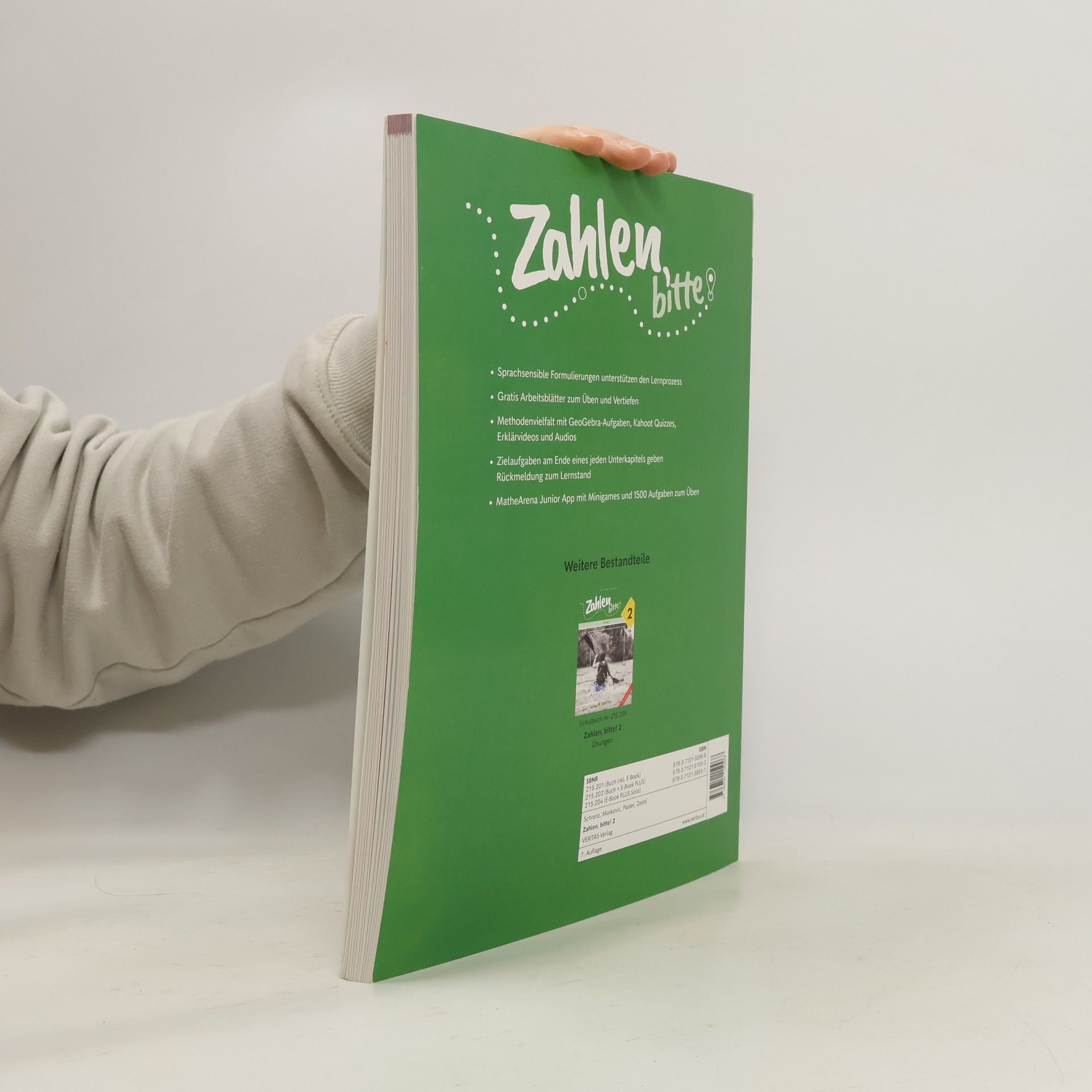 Collectif d'auteurs Zahlen bitte 2