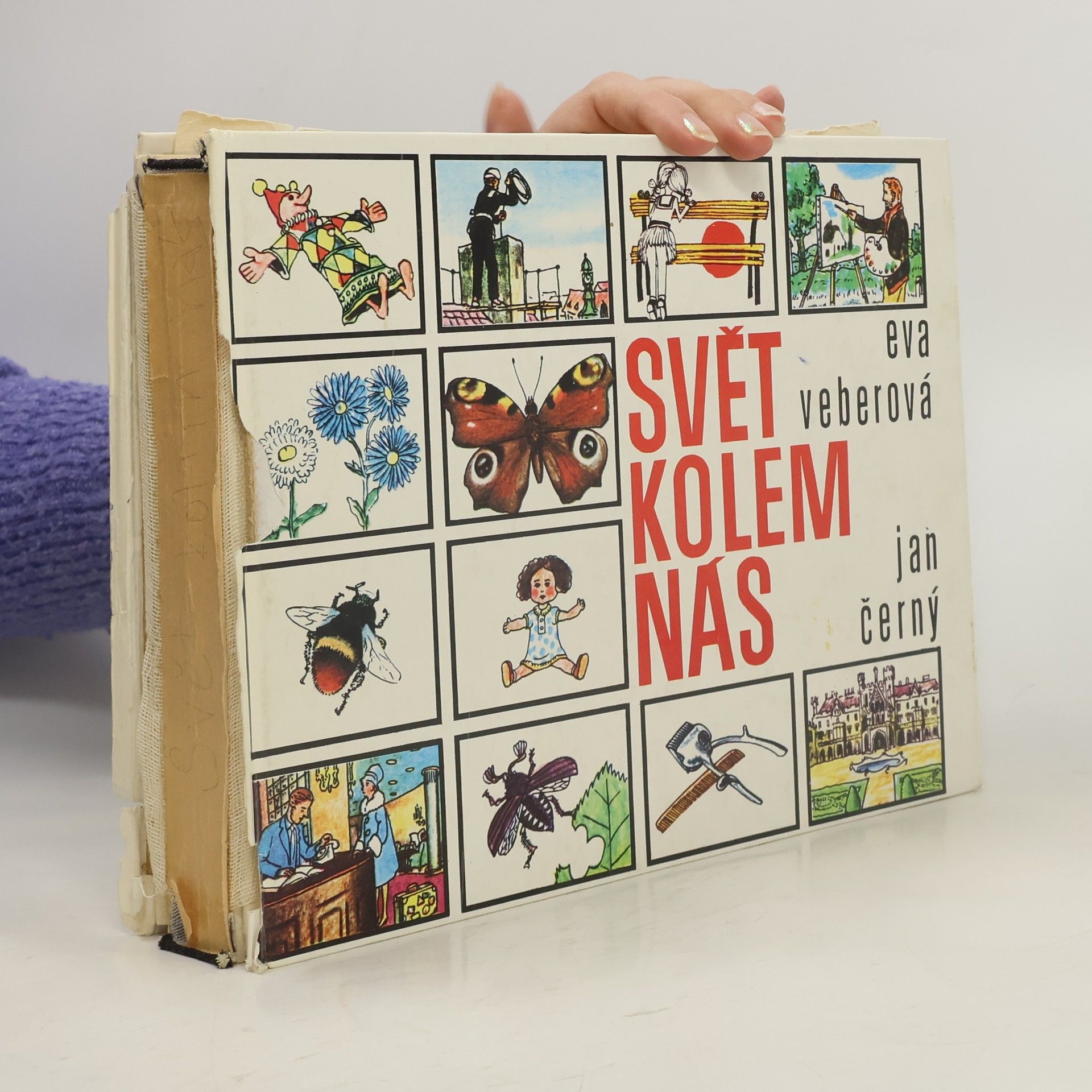 Eva Veberová Svět kolem nás