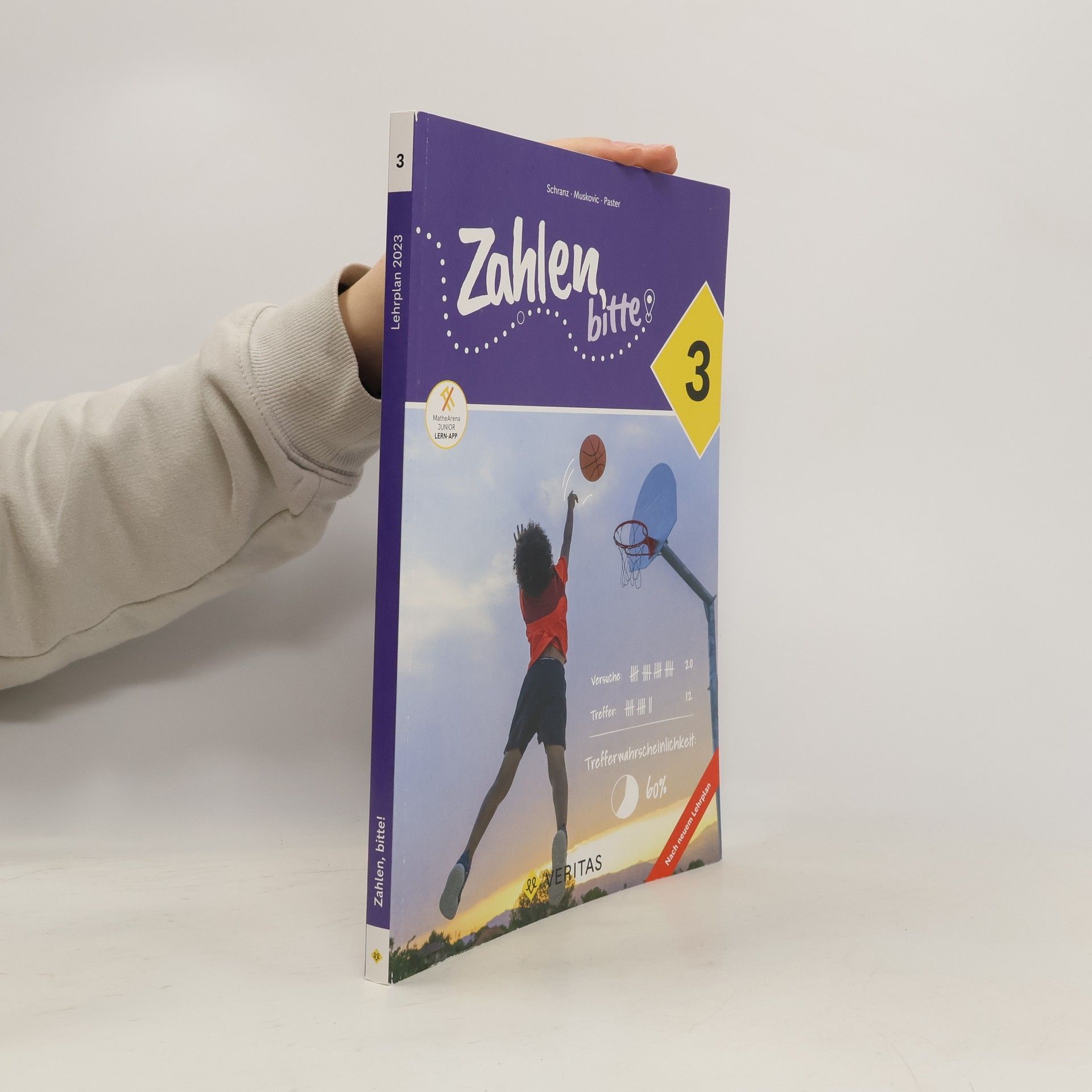 Auteurscollectief Zahlen bitte 3