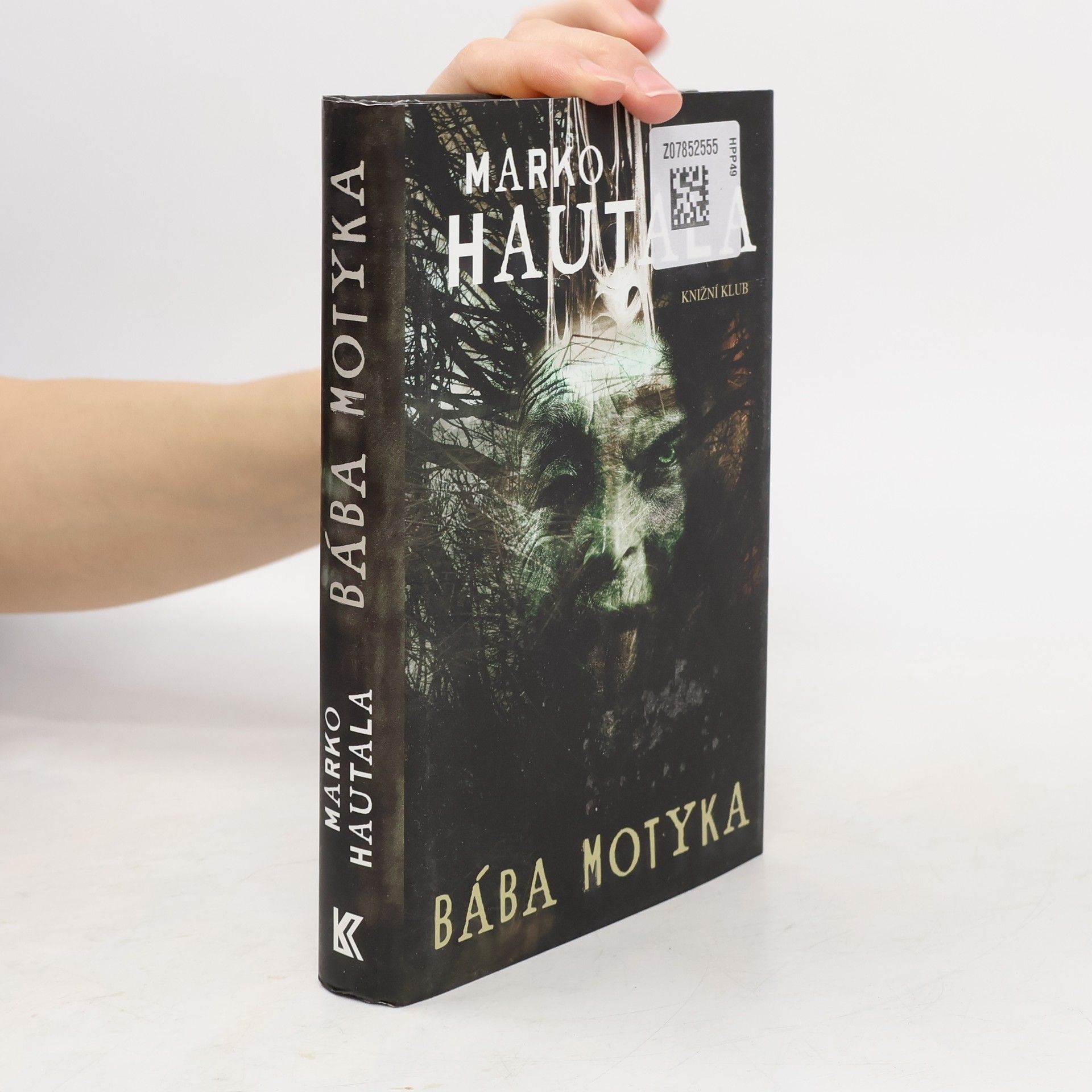 Marko Hautala Bába Motyka