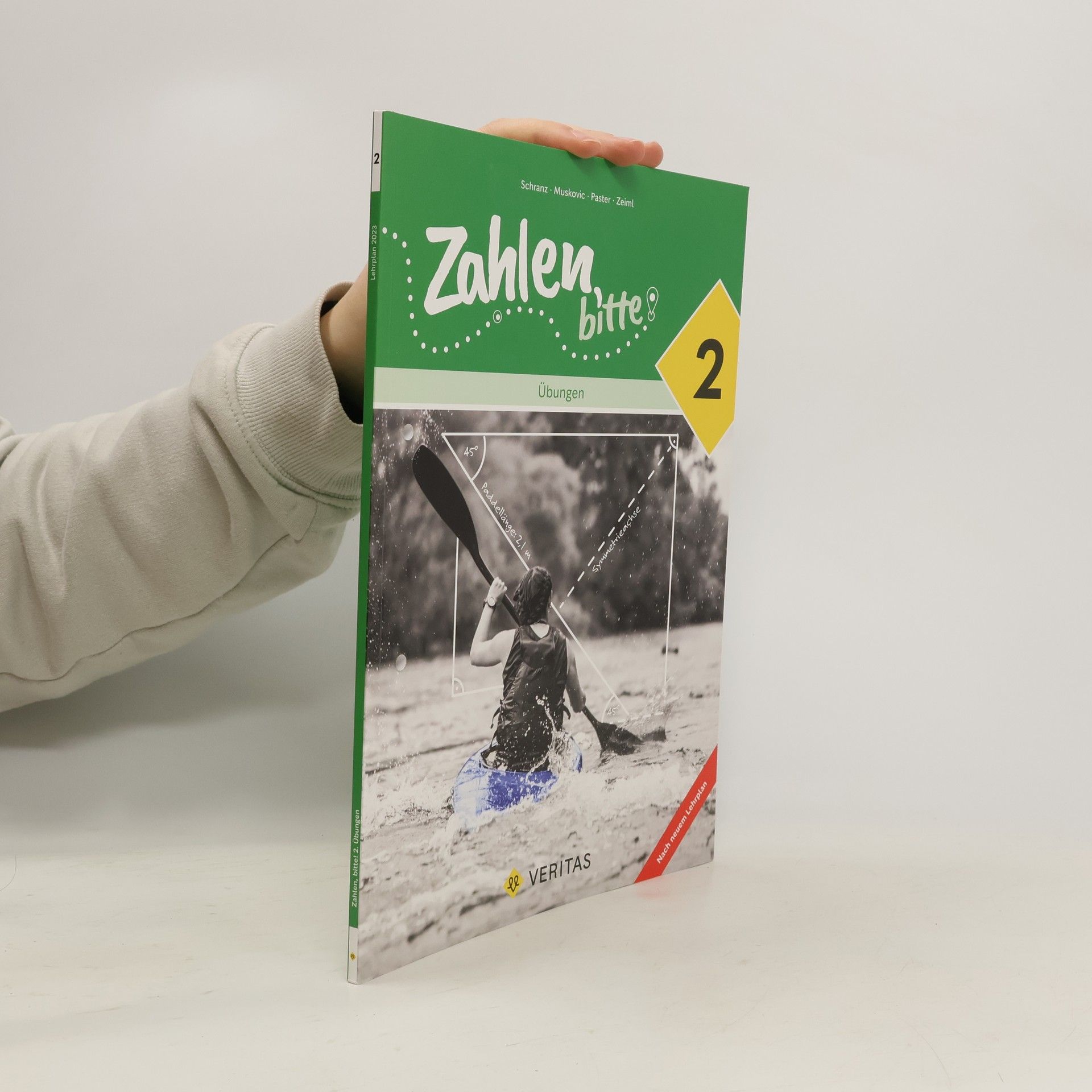 Auteurscollectief Zahlen bitte 2