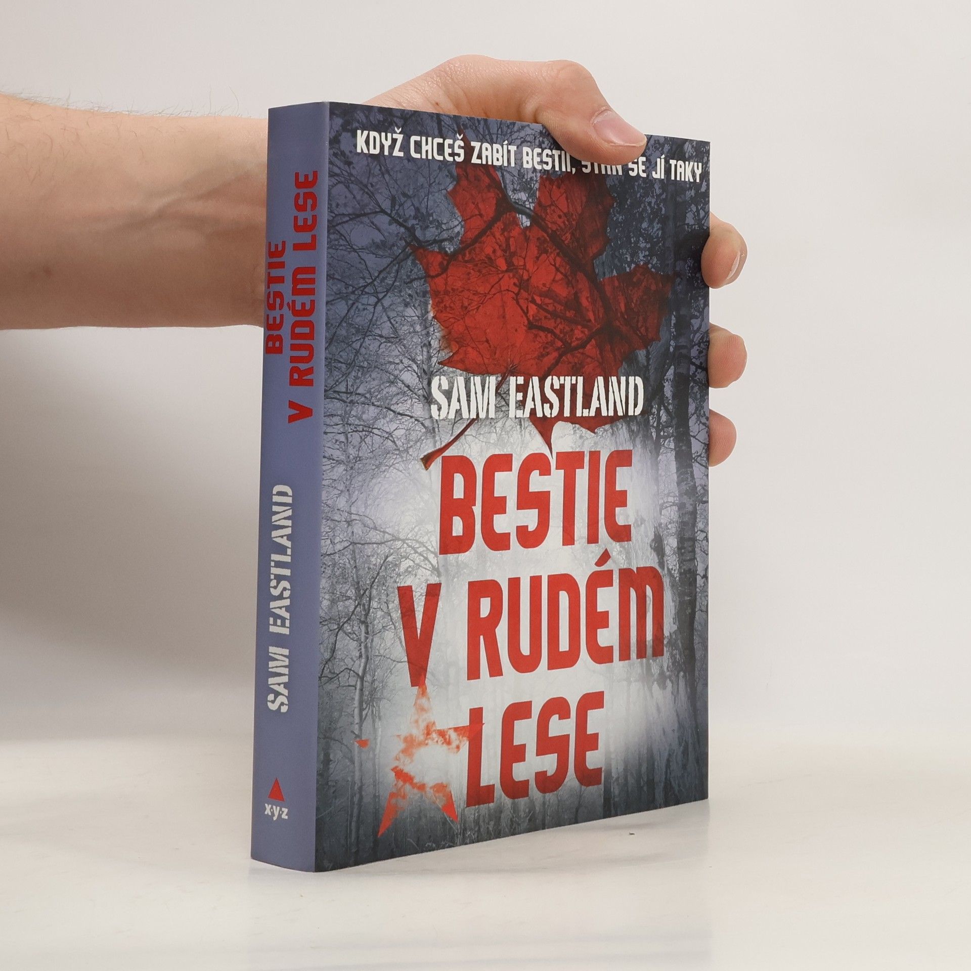 Bestie v Rudém lese