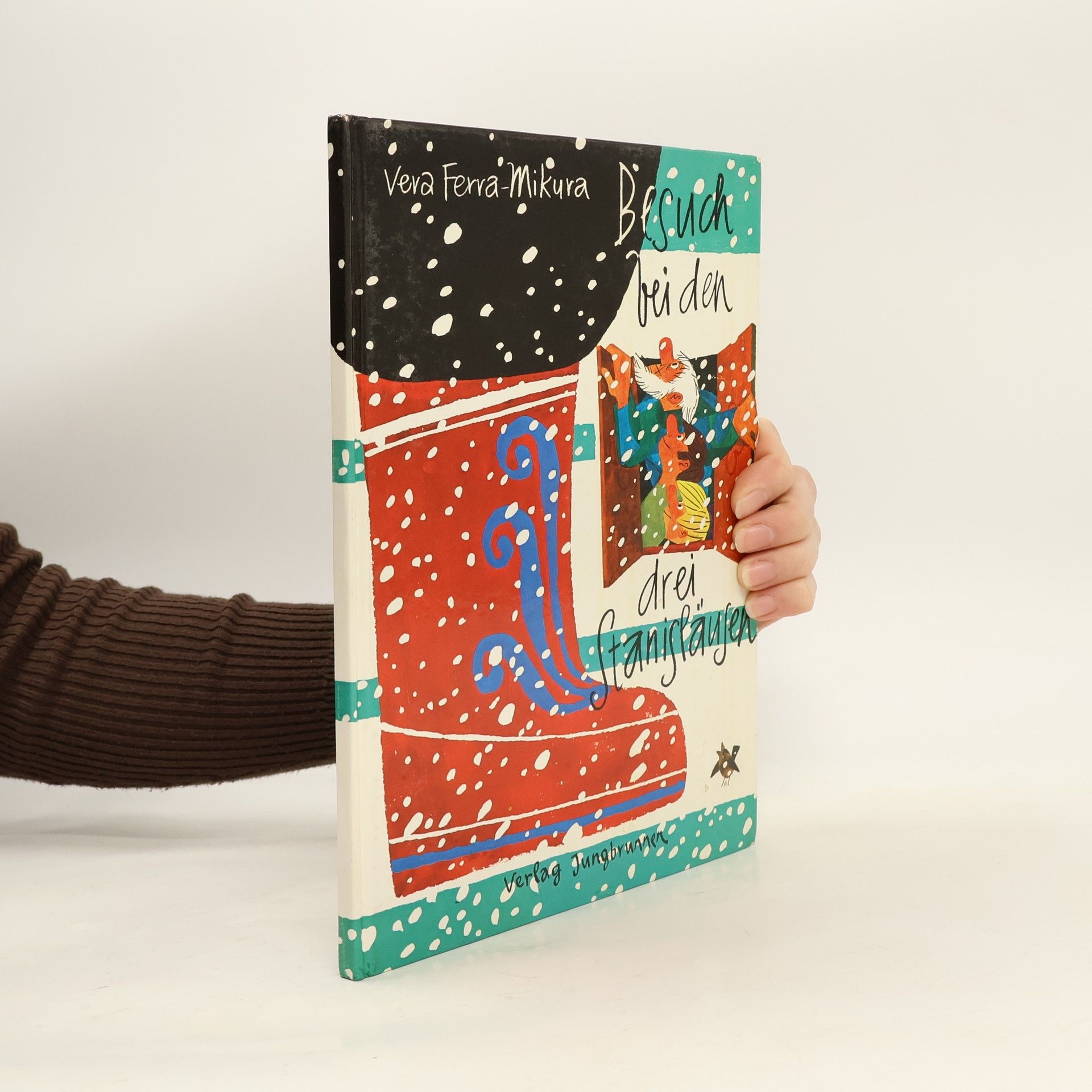 Besuch bei den drei Stanisläusen