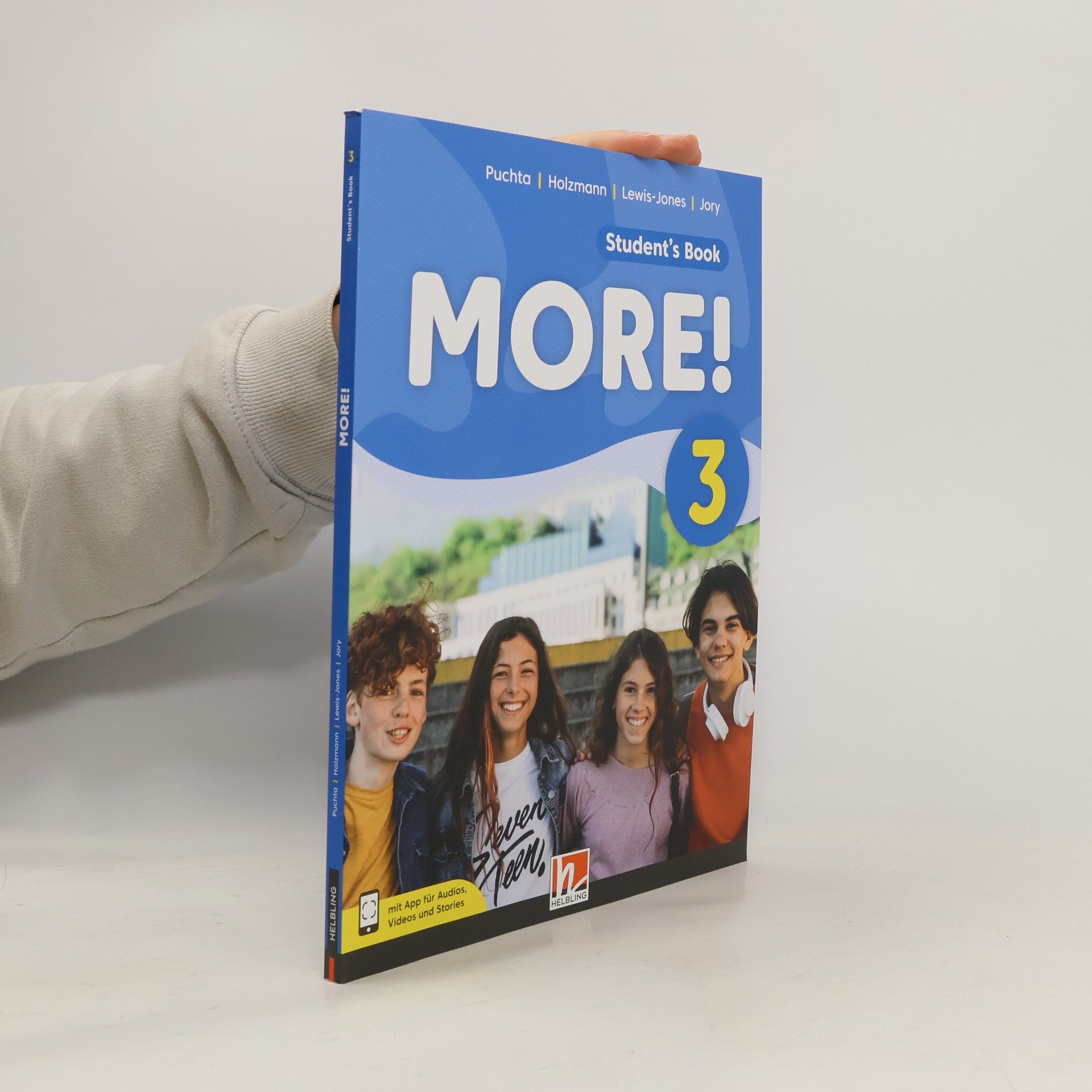 Herbert Puchta MORE!