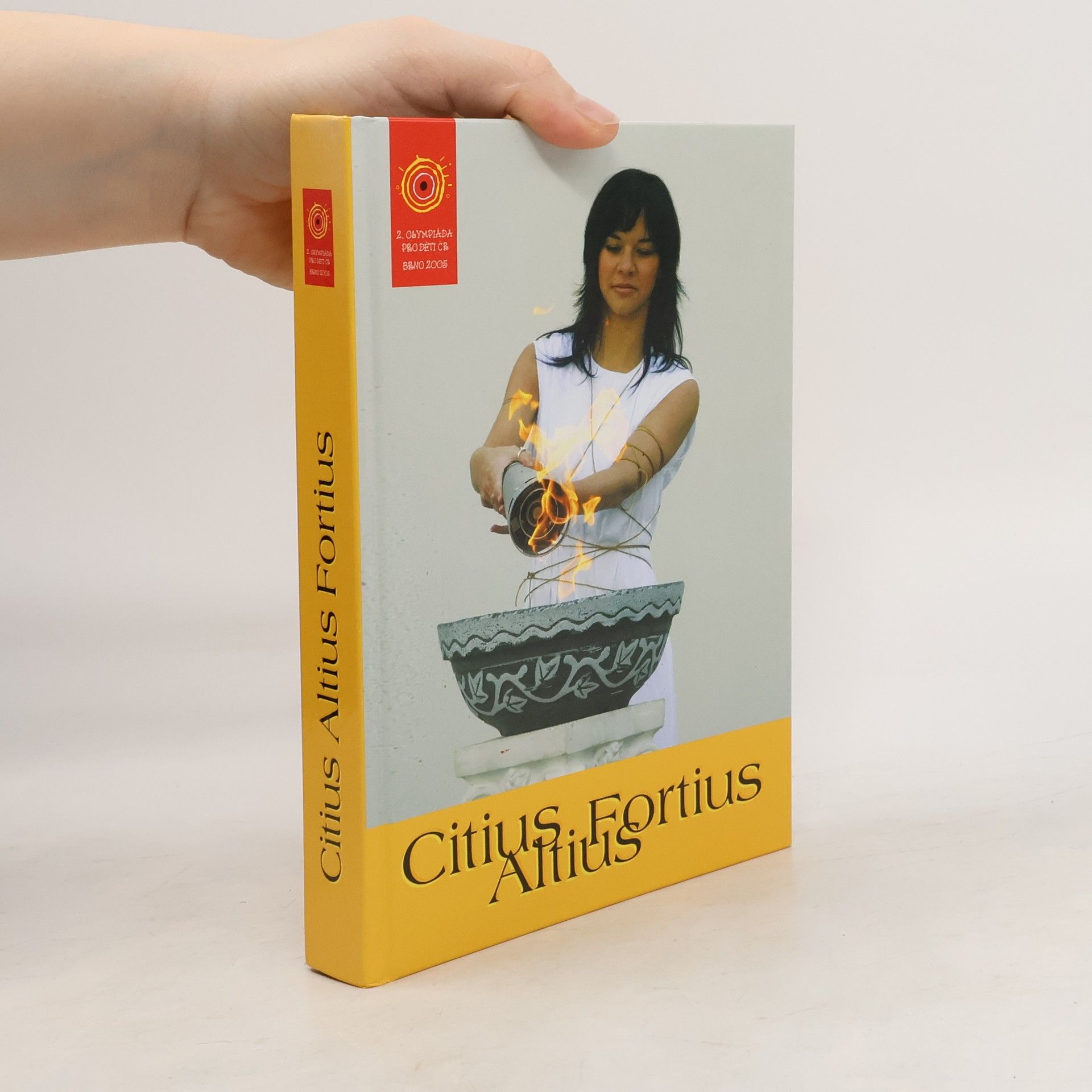 Kolektív autorov Citius Altius Fortius