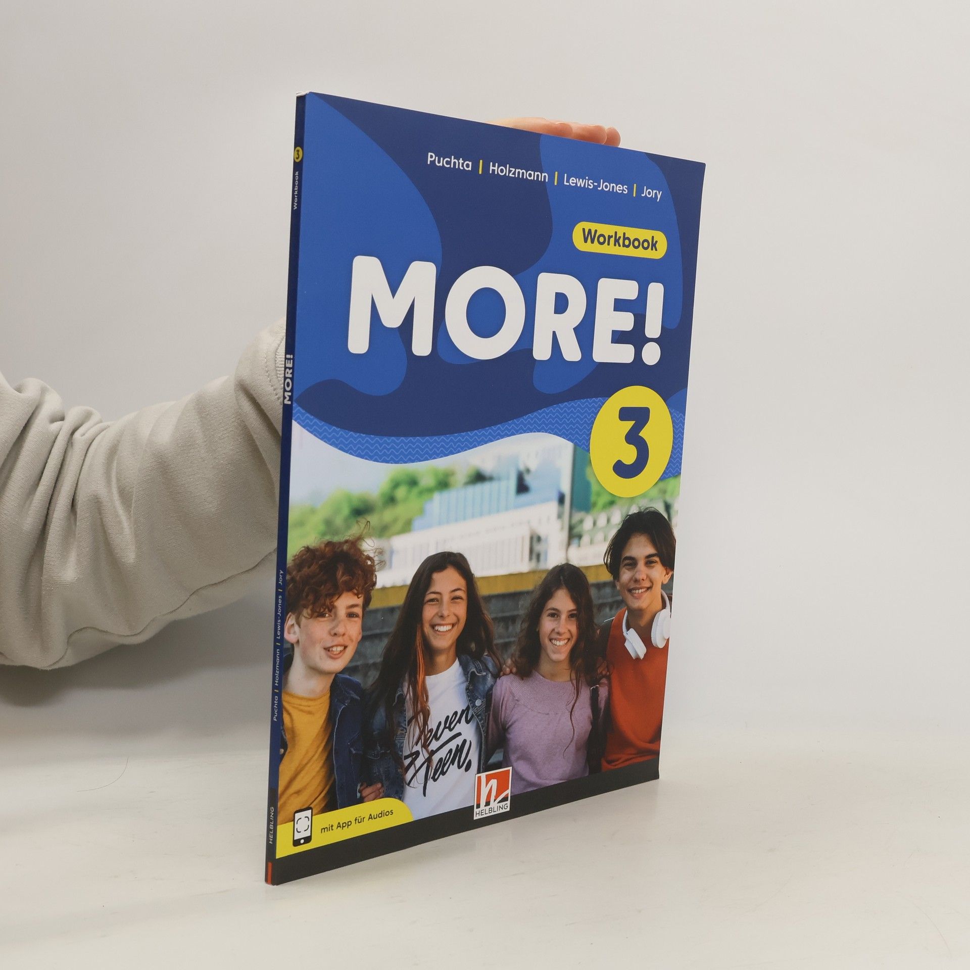 Herbert Puchta More!