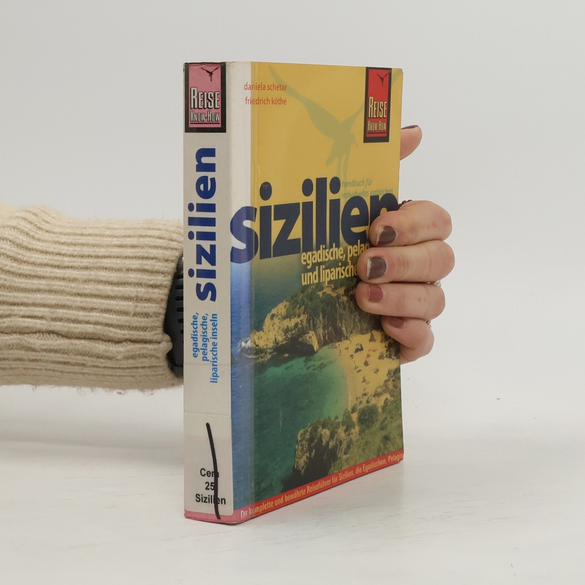 Daniela Schetar Sizilien