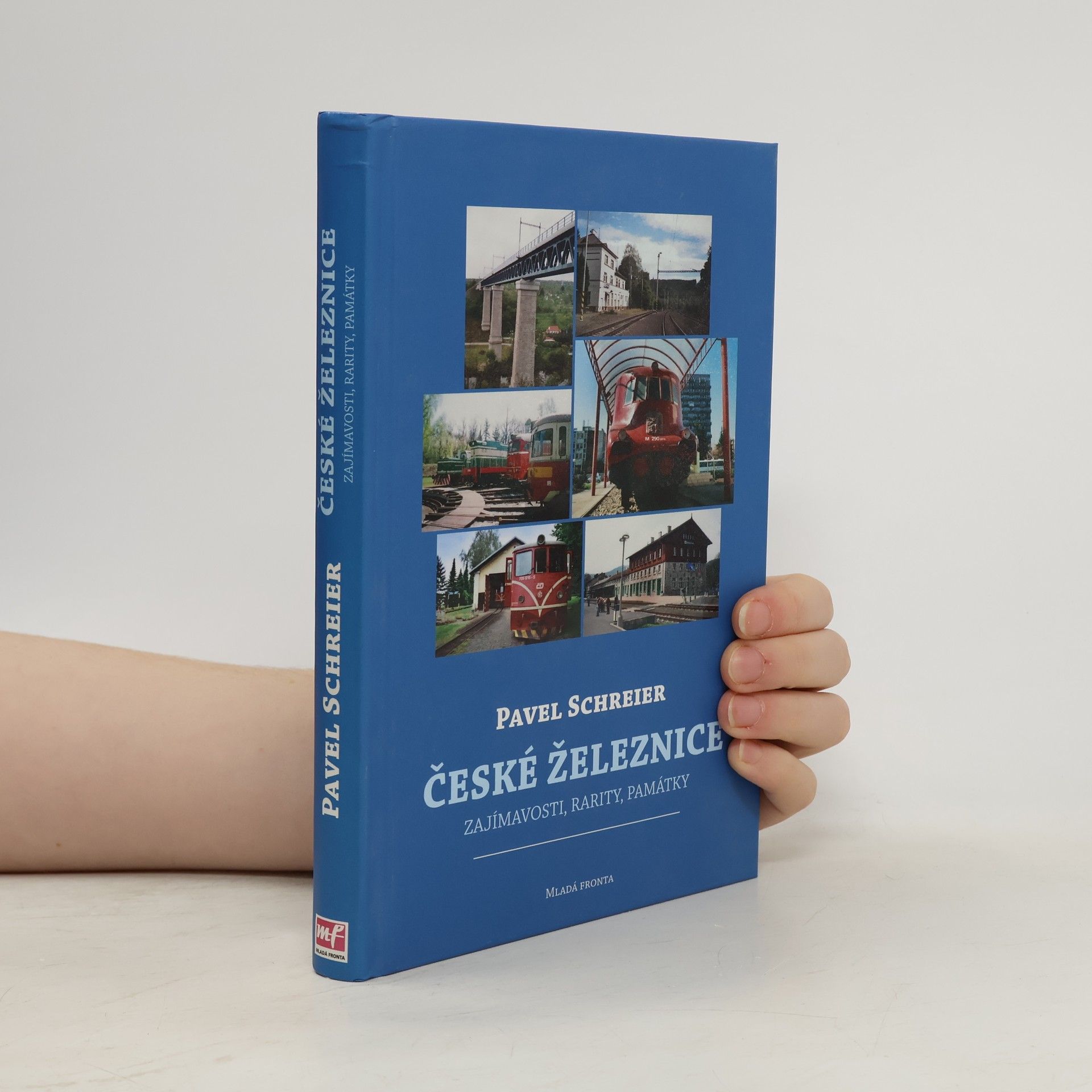 České železnice - Zajímavosti, ratity, památky