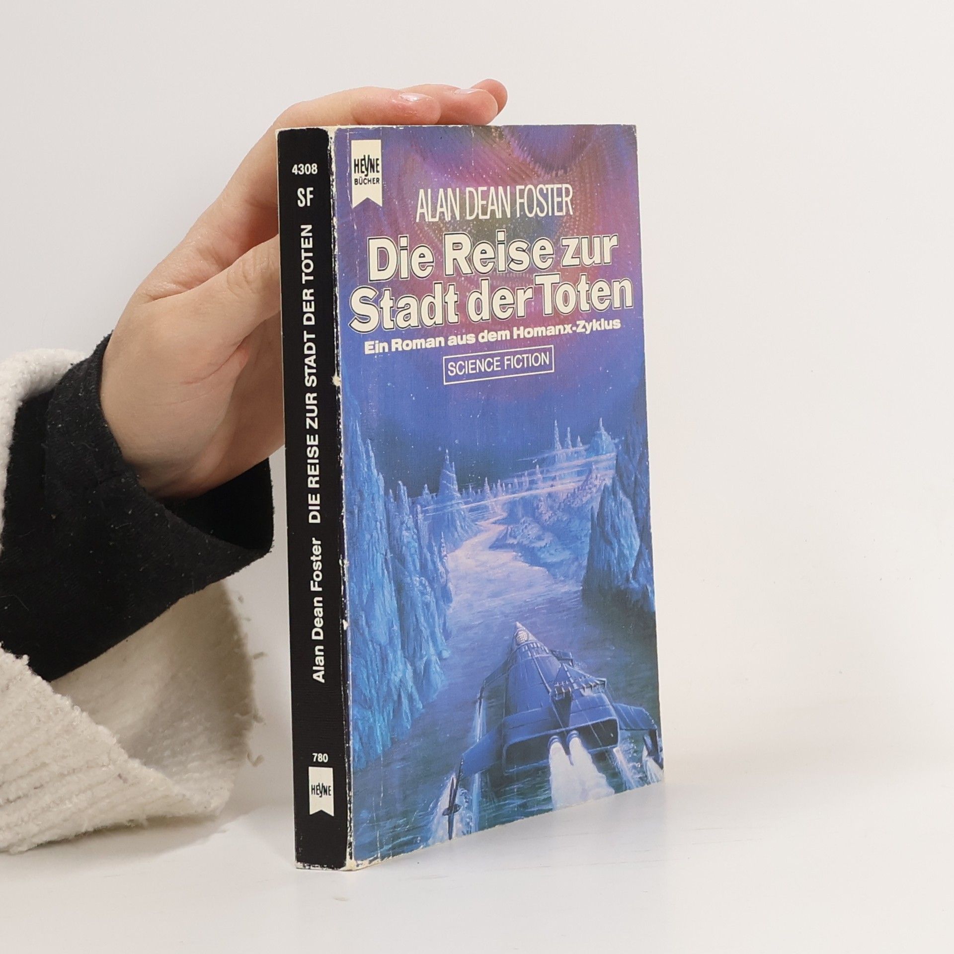 Alan Dean Foster Die Reise zur Stadt der Toten