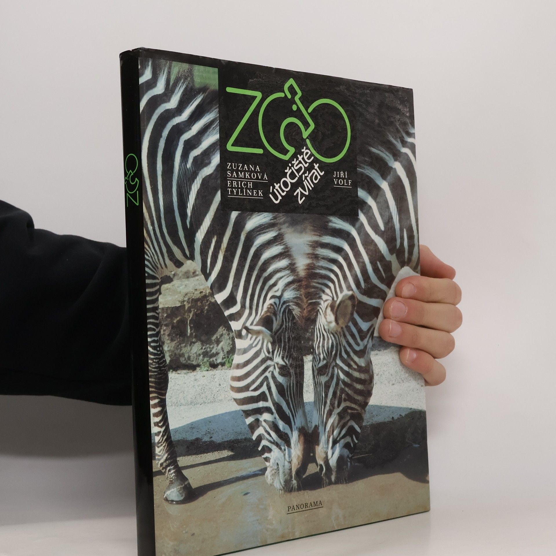 Zoo útočiště zvířat