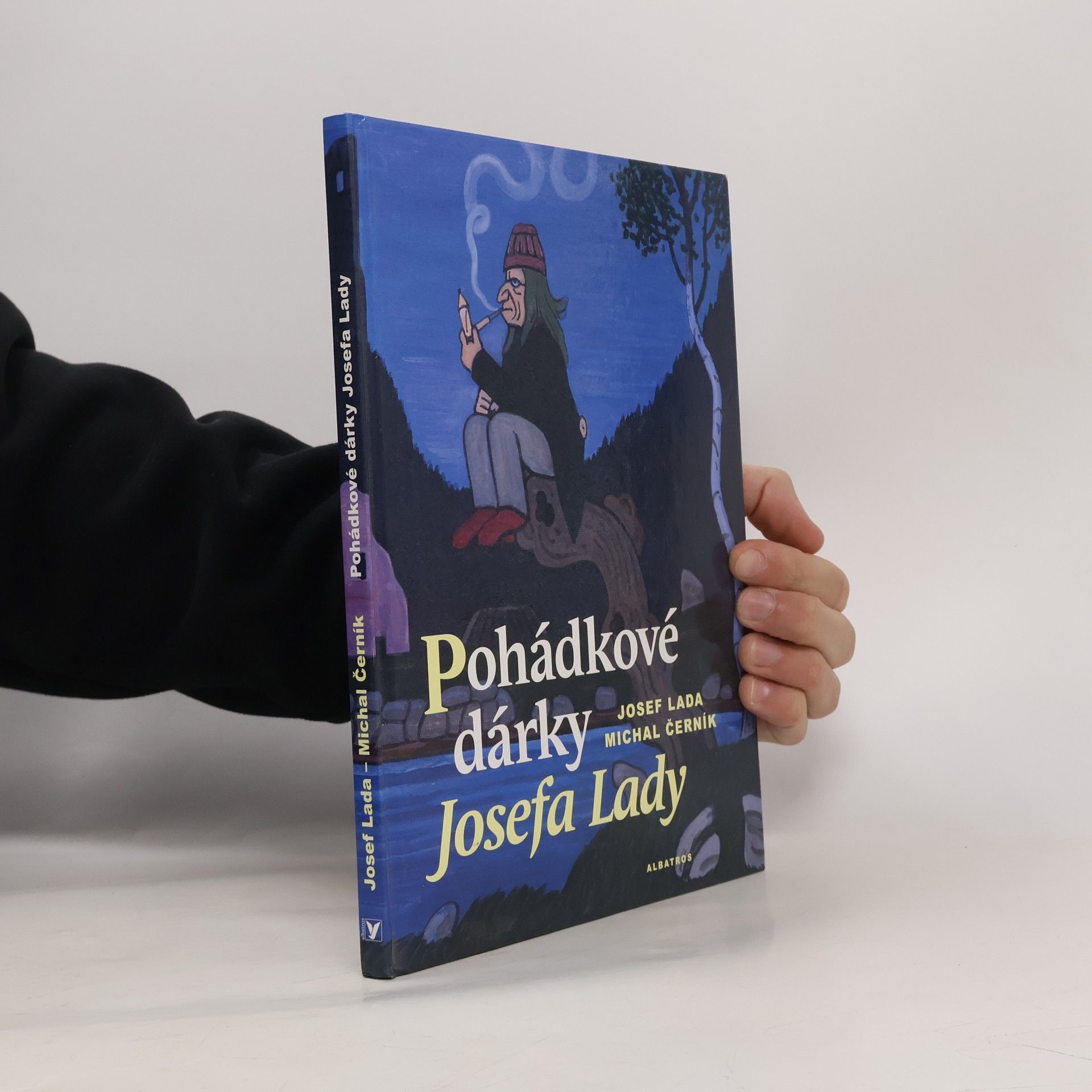 Pohádkové dárky Josefa Lady