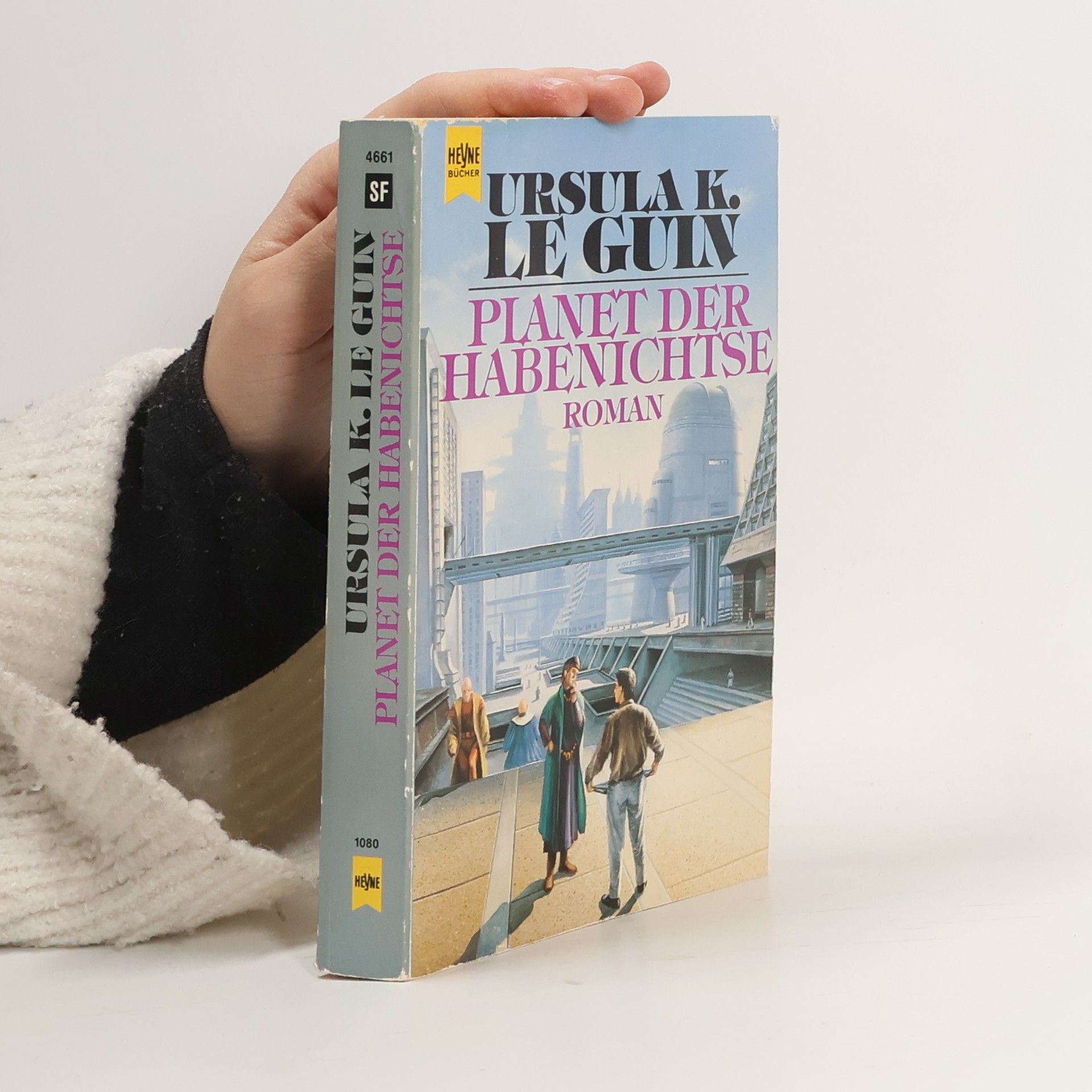 Planet der Habenichtse