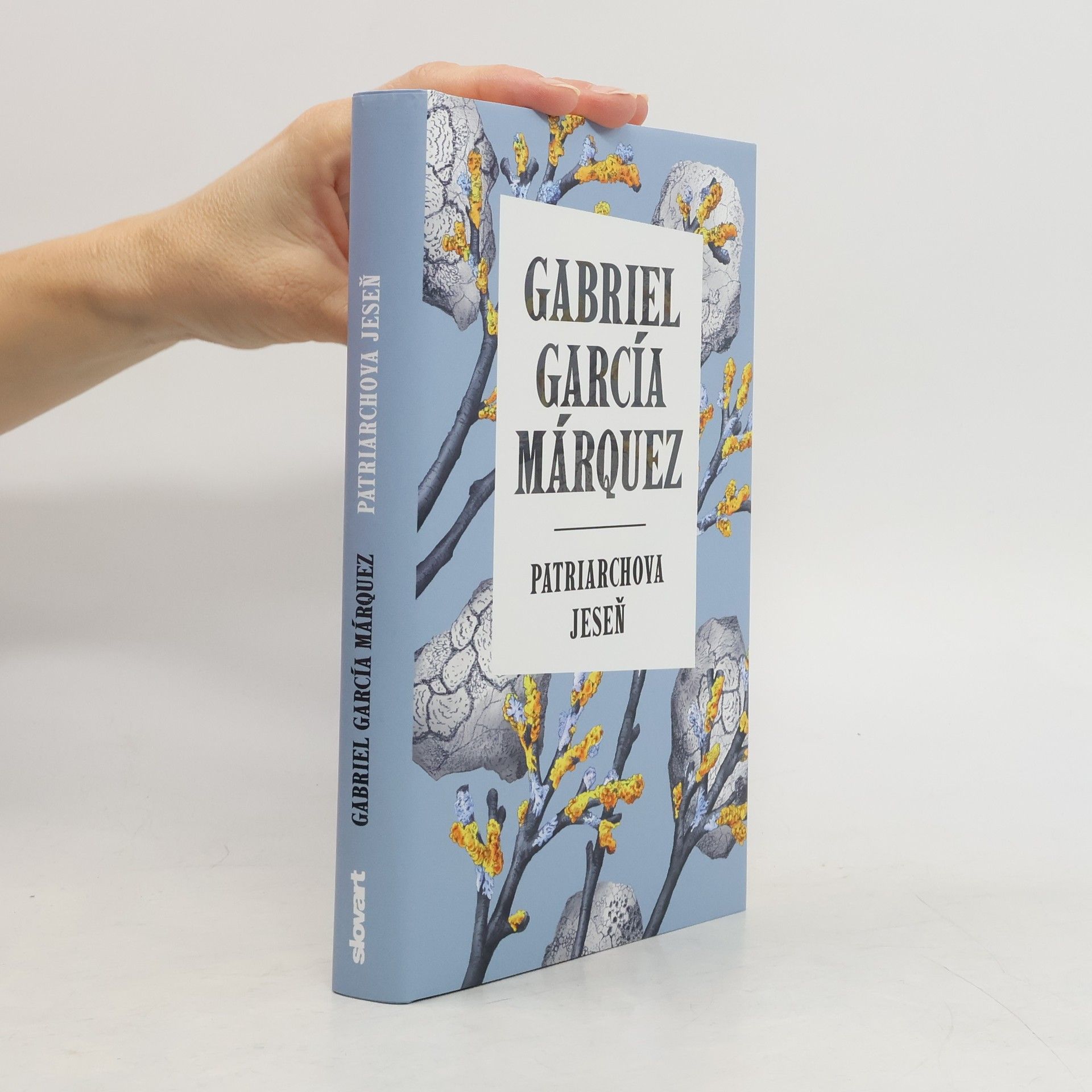 Gabriel García Márquez Patriarchova jeseň