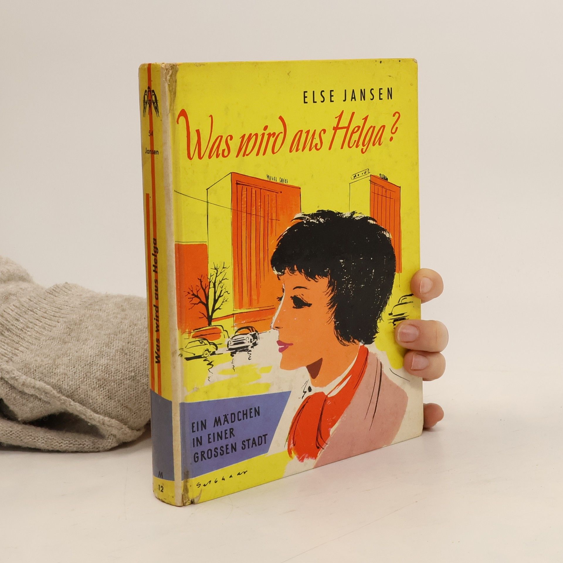 Else Jansen Was wird aus Helga?