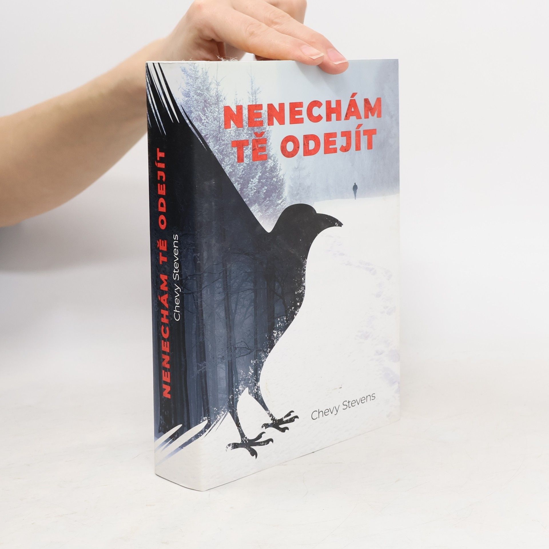 Nenechám tě odejít