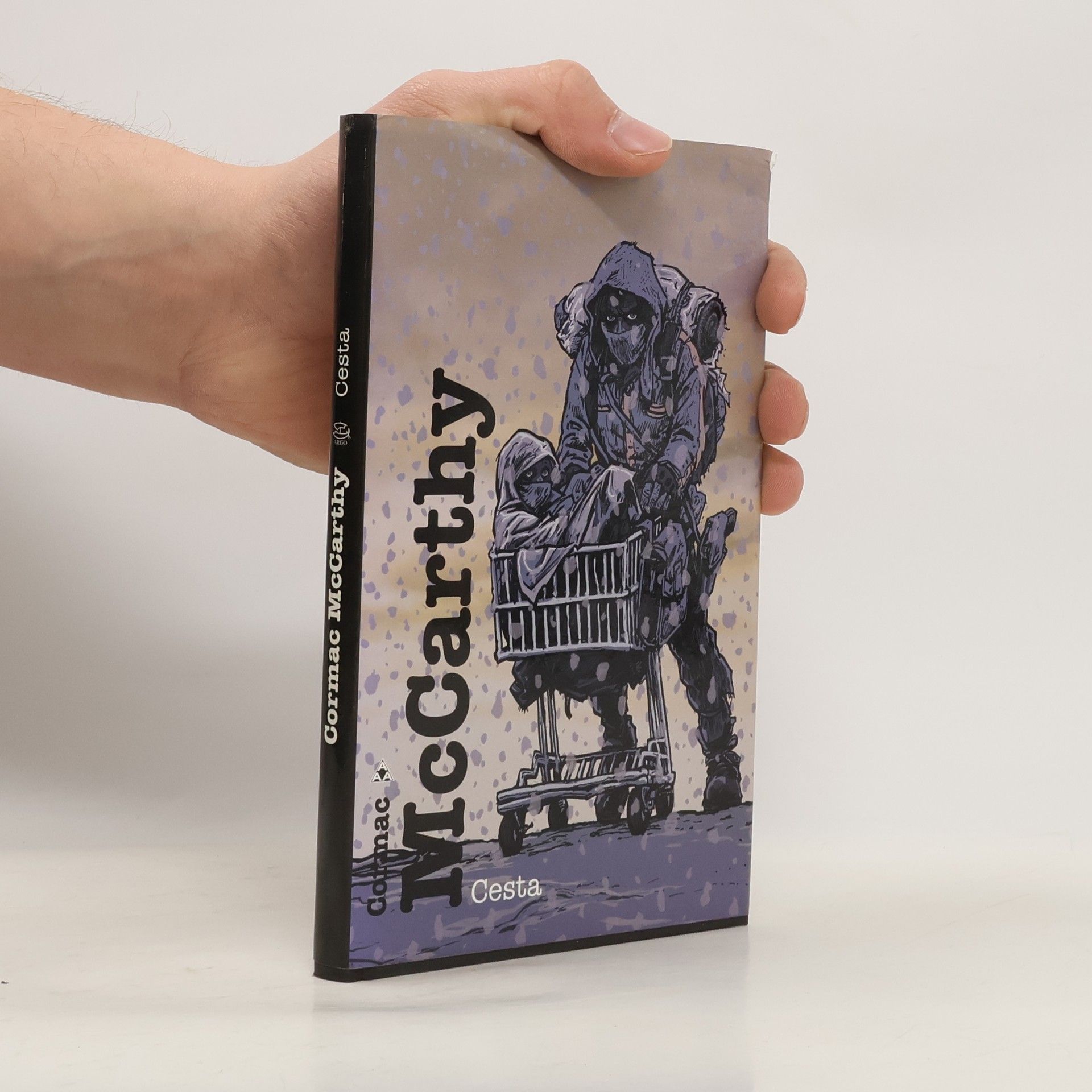 Cormac McCarthy Cesta