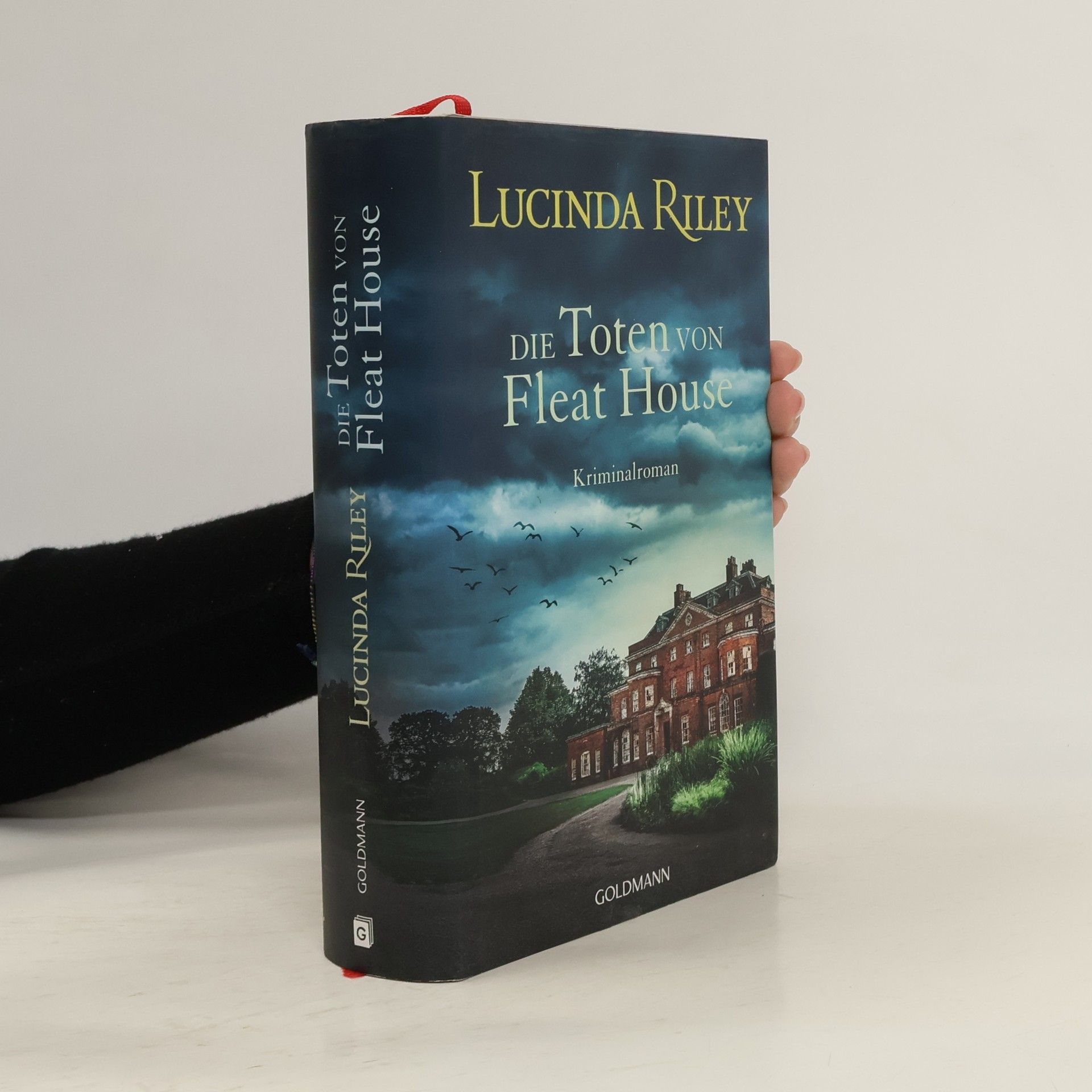Lucinda Riley Die Toten von Fleat House