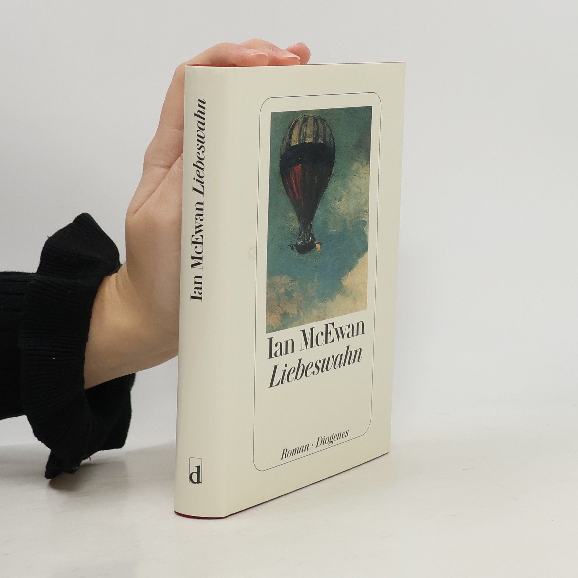 Ian McEwan Liebeswahn