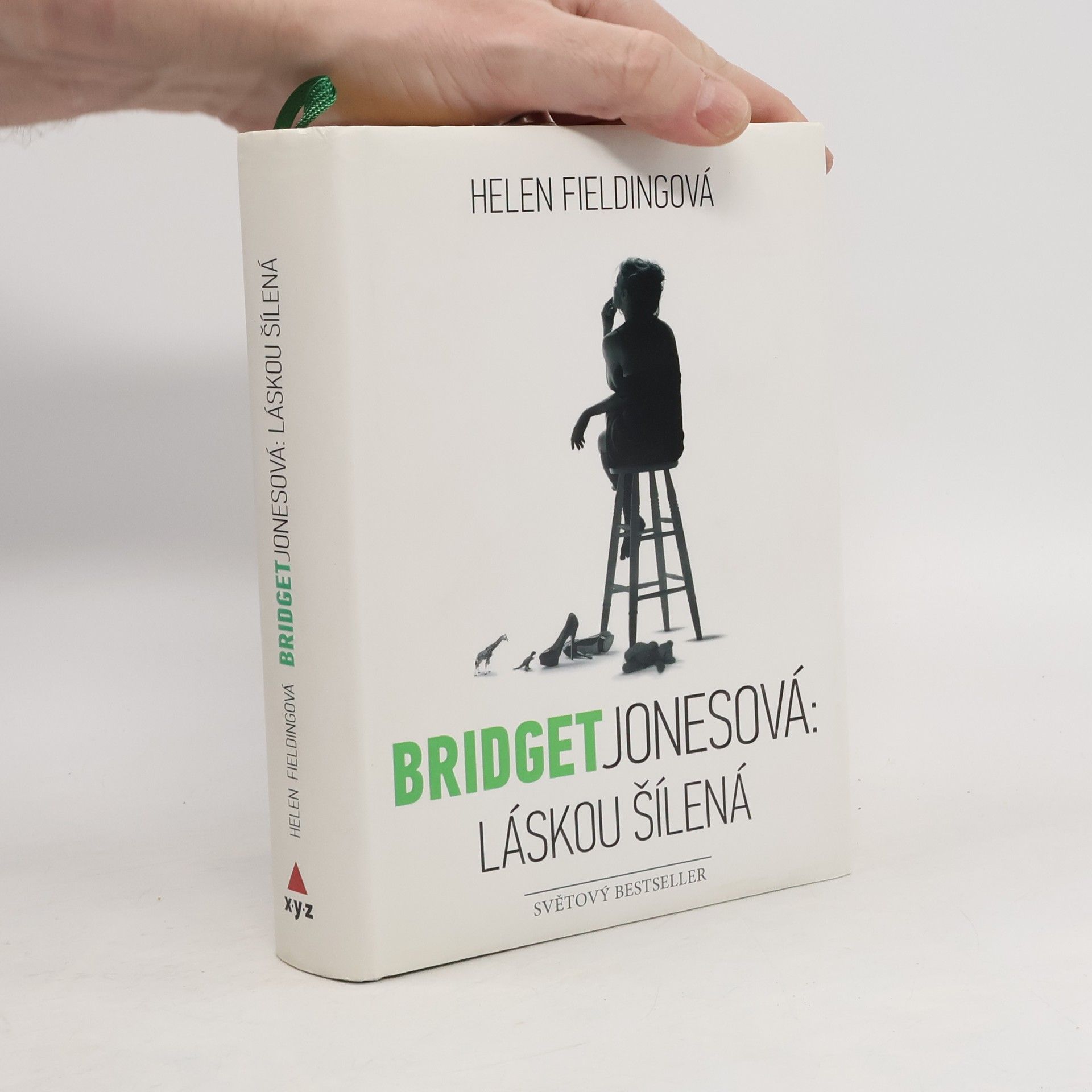 Bridget Jonesová. Láskou šílená