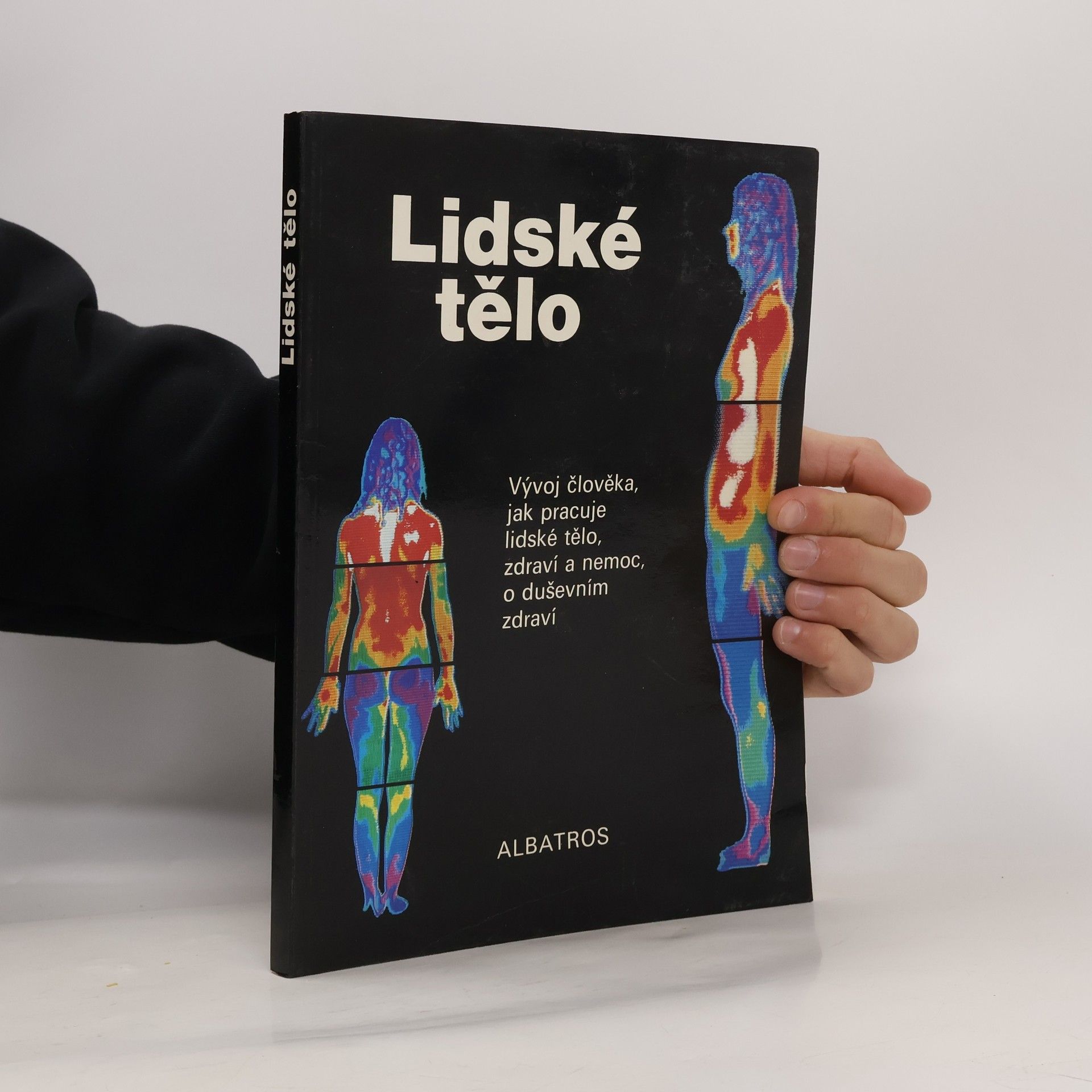 Kolektiv autorů Lidské tělo