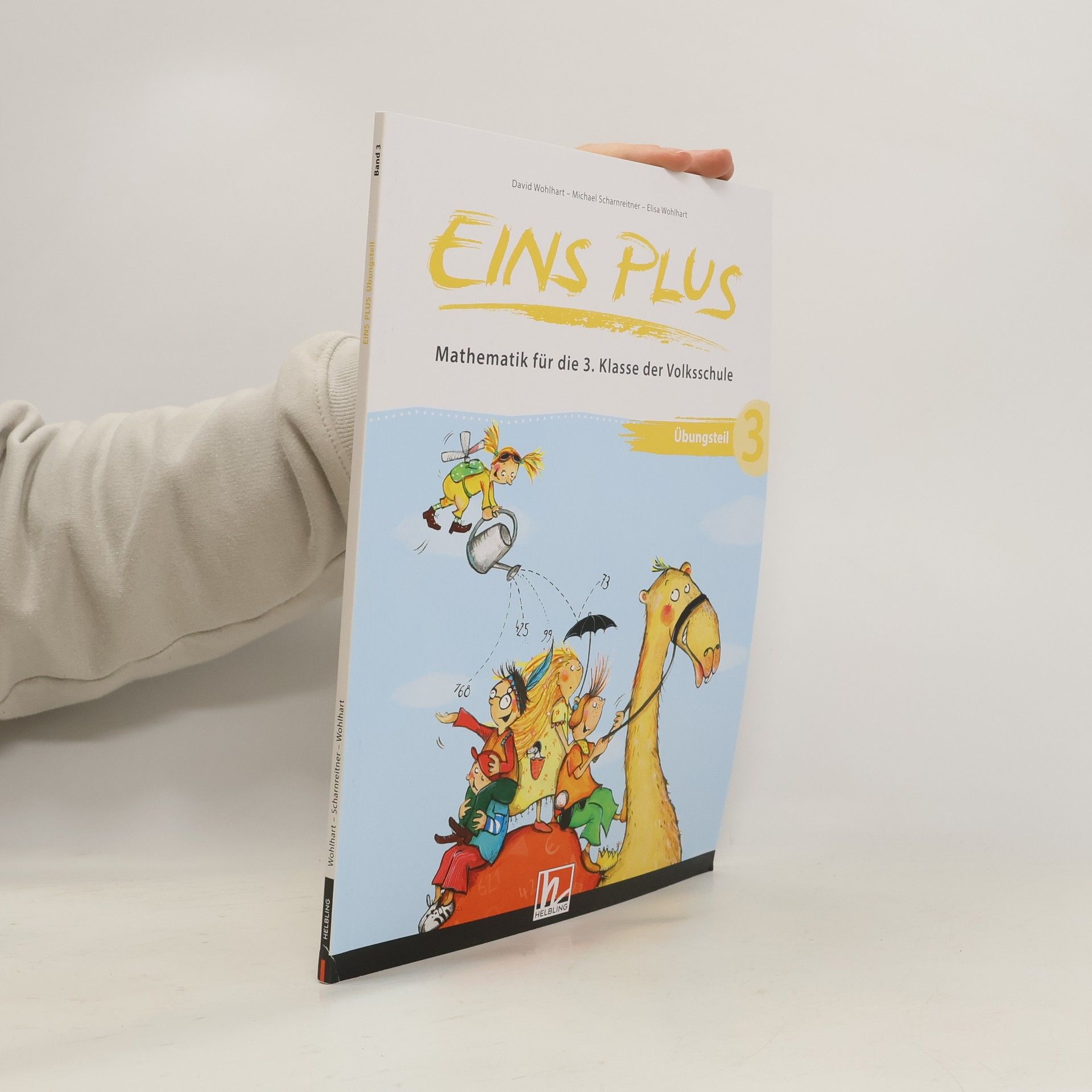 Eins Plus 3 (LP 2023), Übungsteil