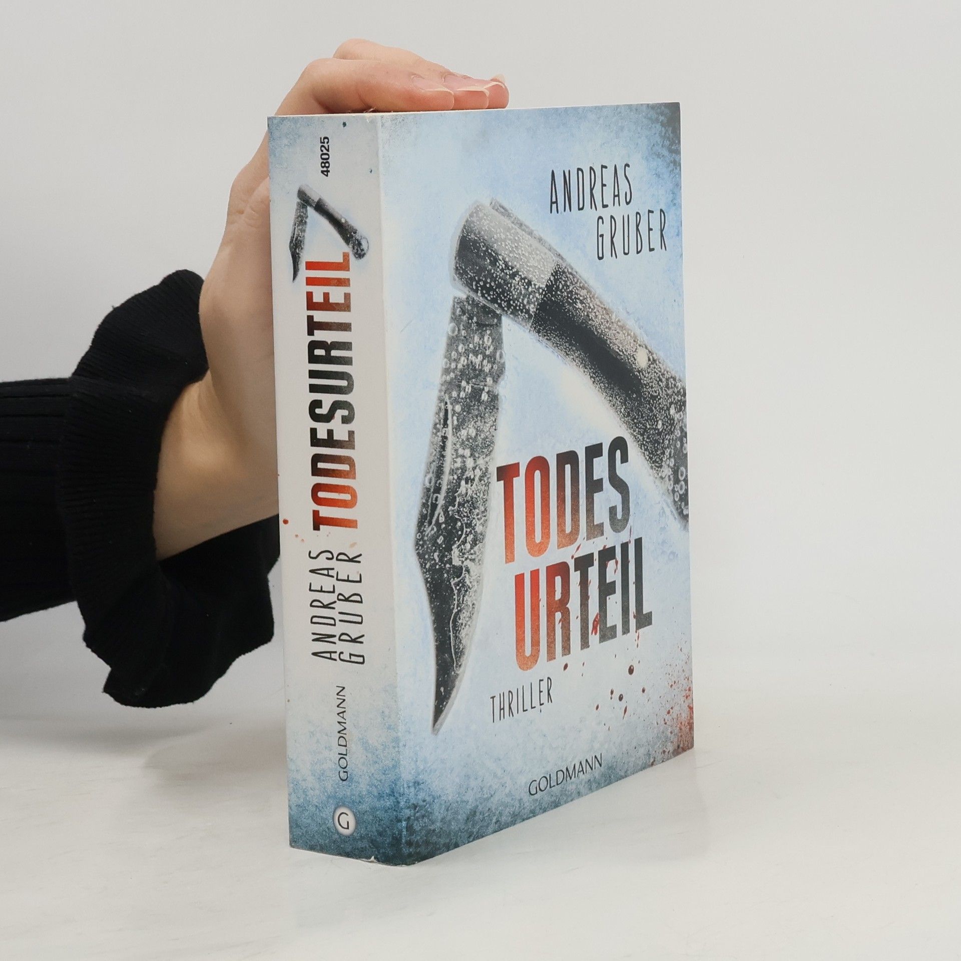 Andreas Gruber Todesurteil