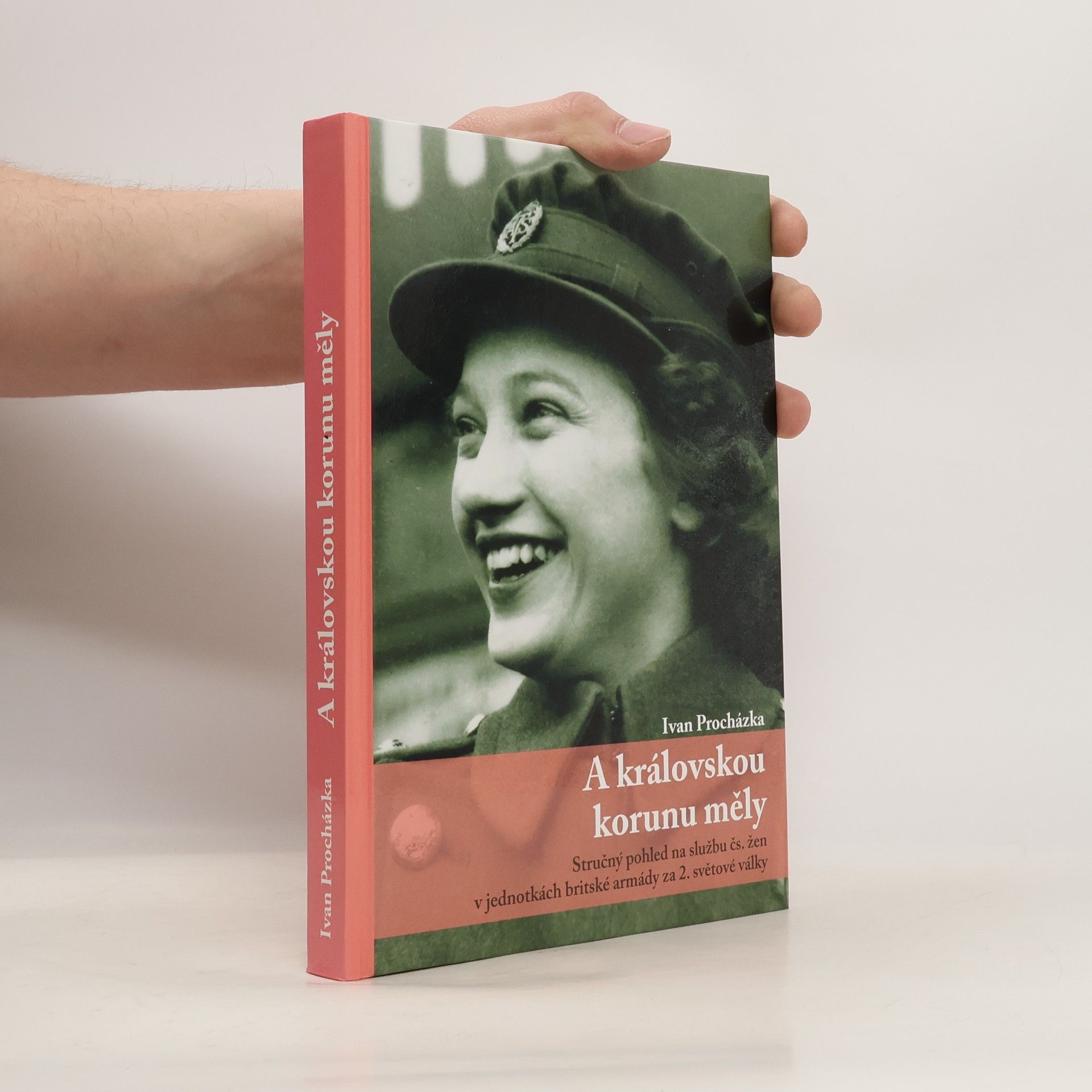 A královskou korunu měly