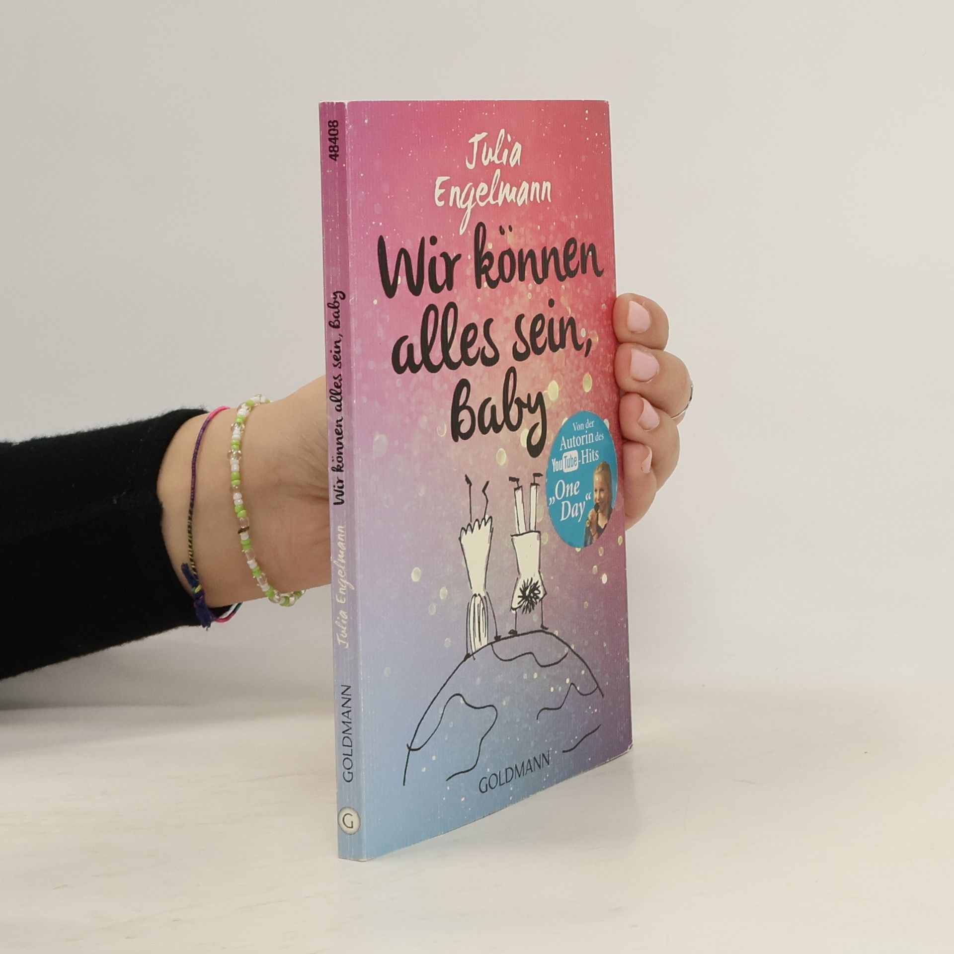 Wir können alles sein, Baby