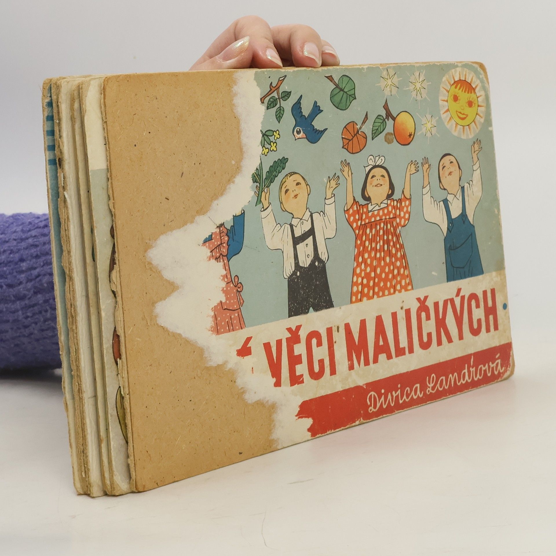 Velké věci maličkých