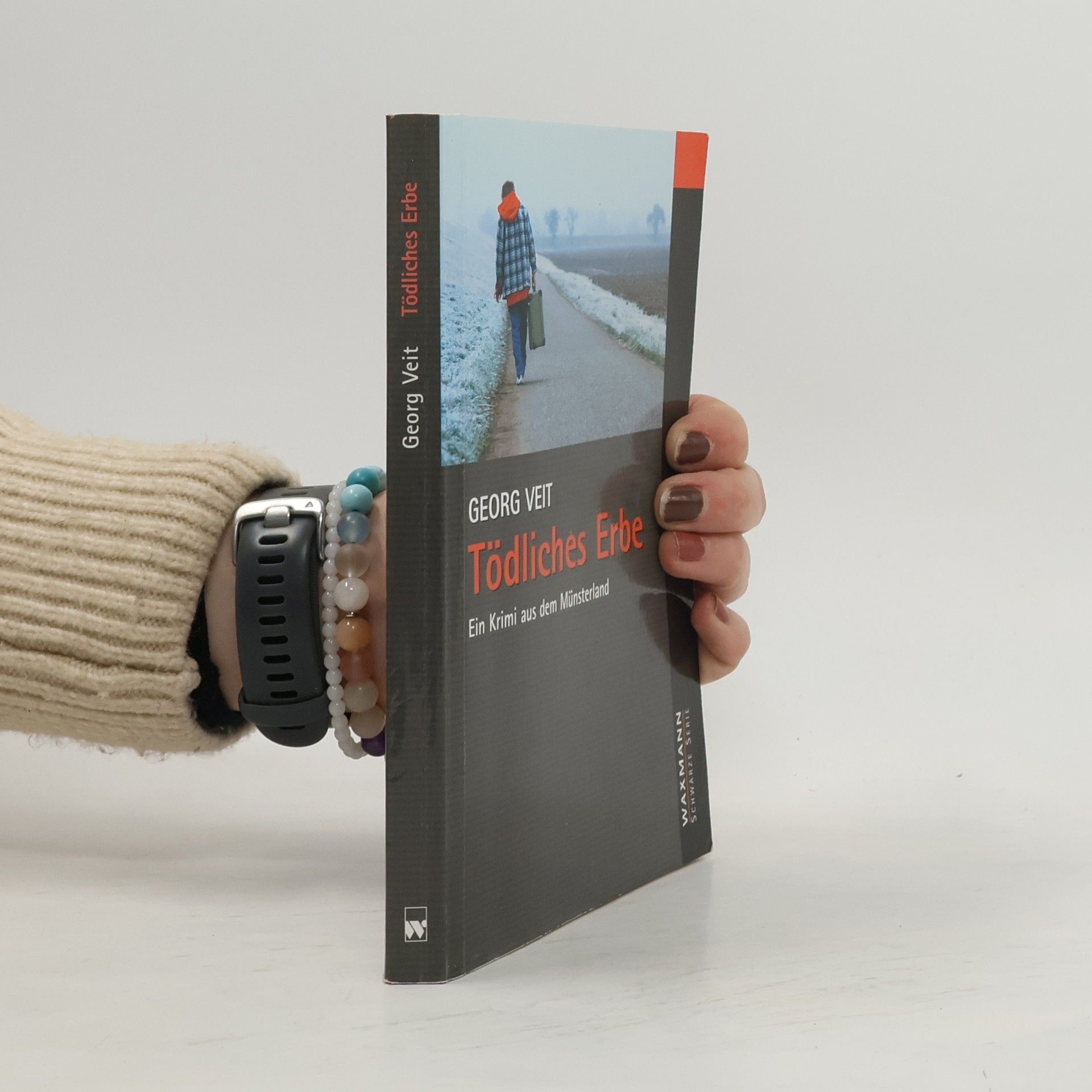 Schwarze Serie: Tödliches Erbe