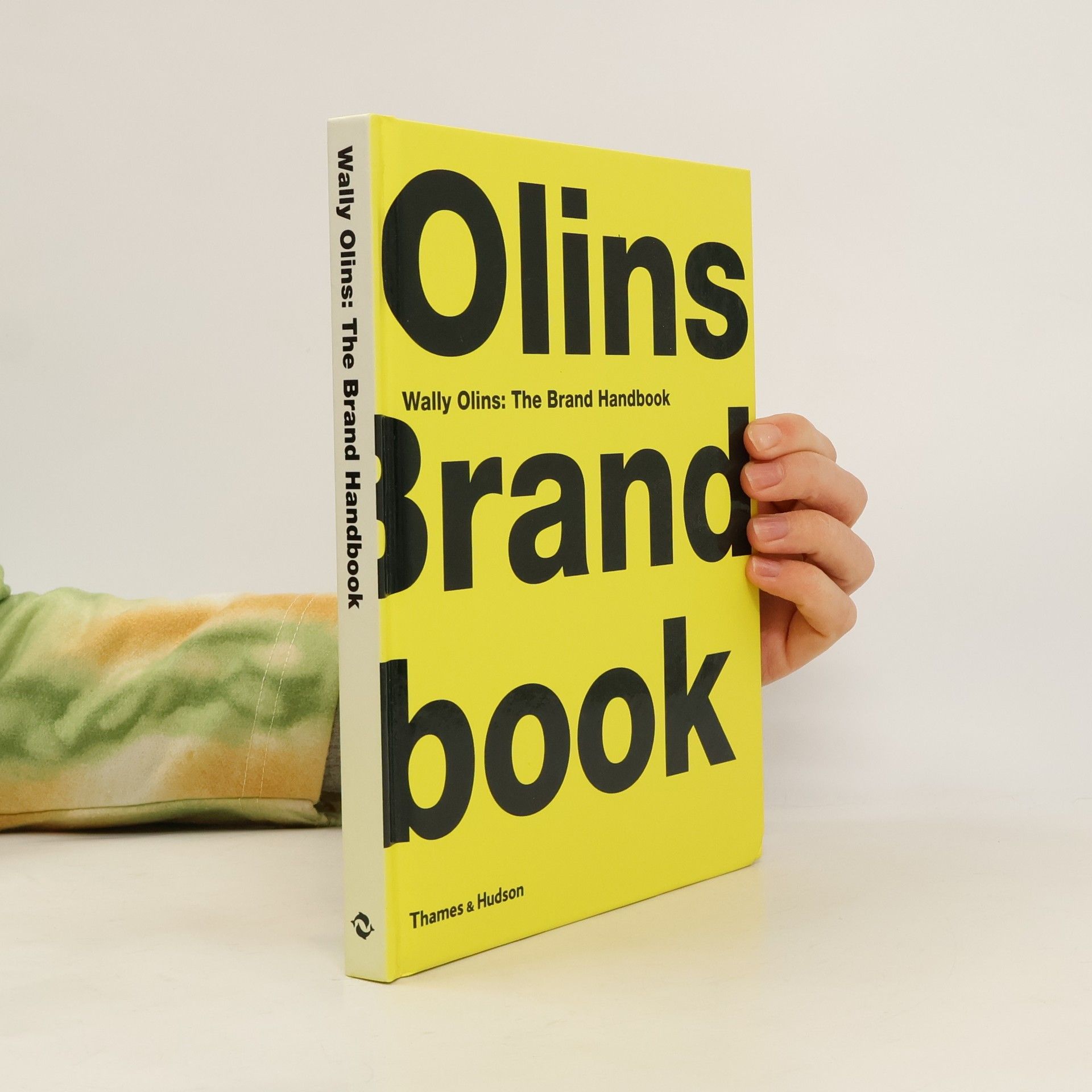 Wally Olins: The brand handbook