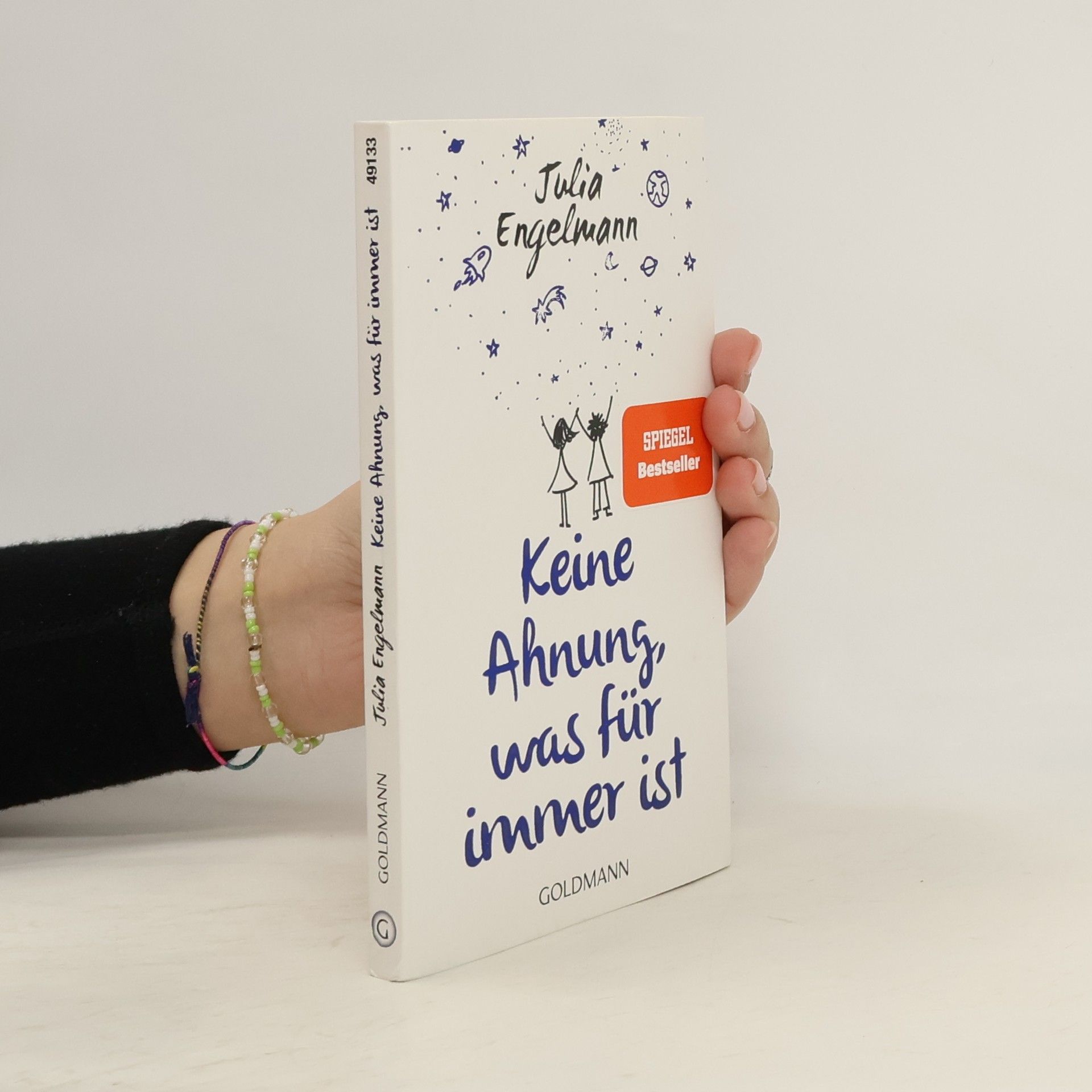 Keine Ahnung, was für immer ist