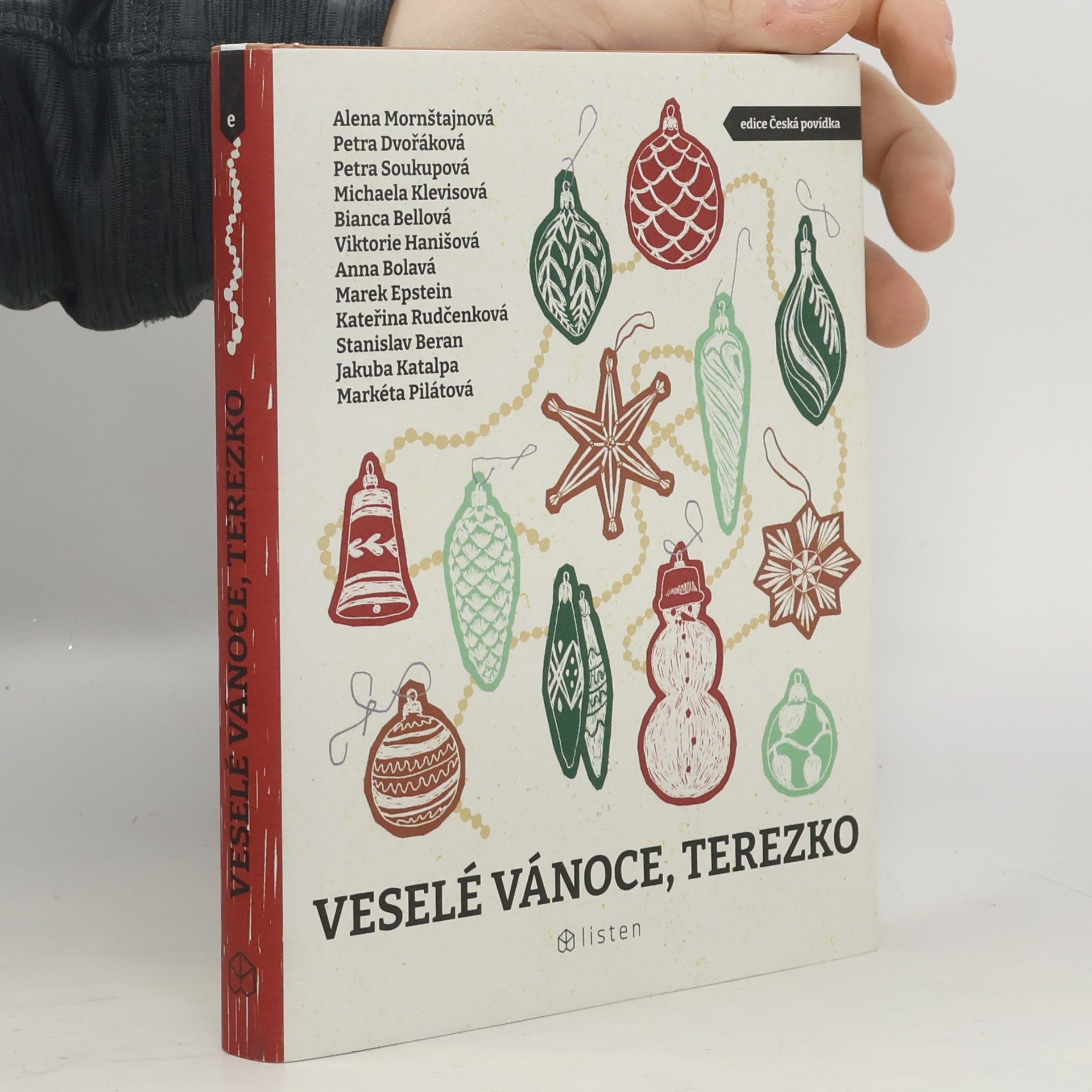 Veselé Vánoce, Terezko