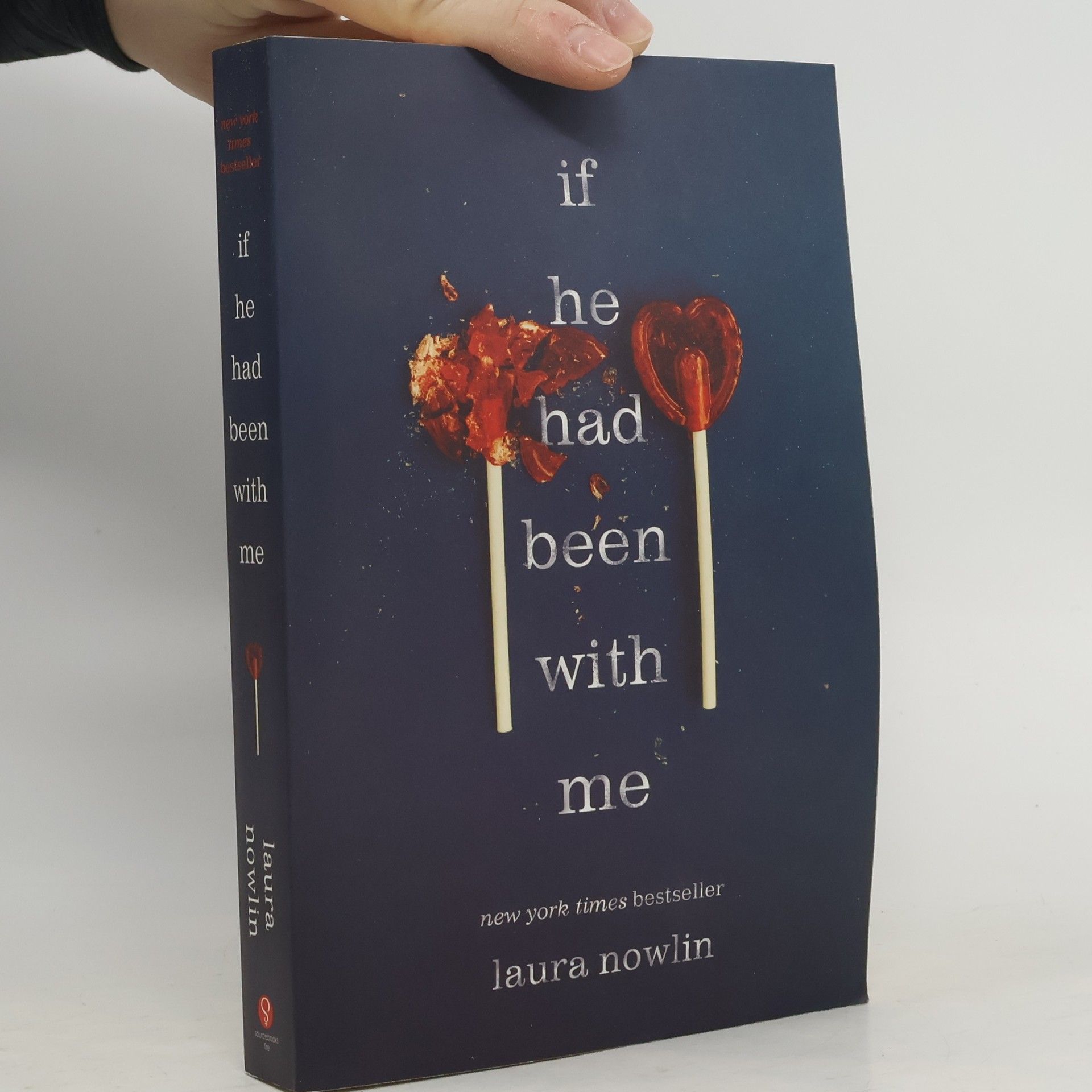 Laura Nowlin If He Had Been With Me