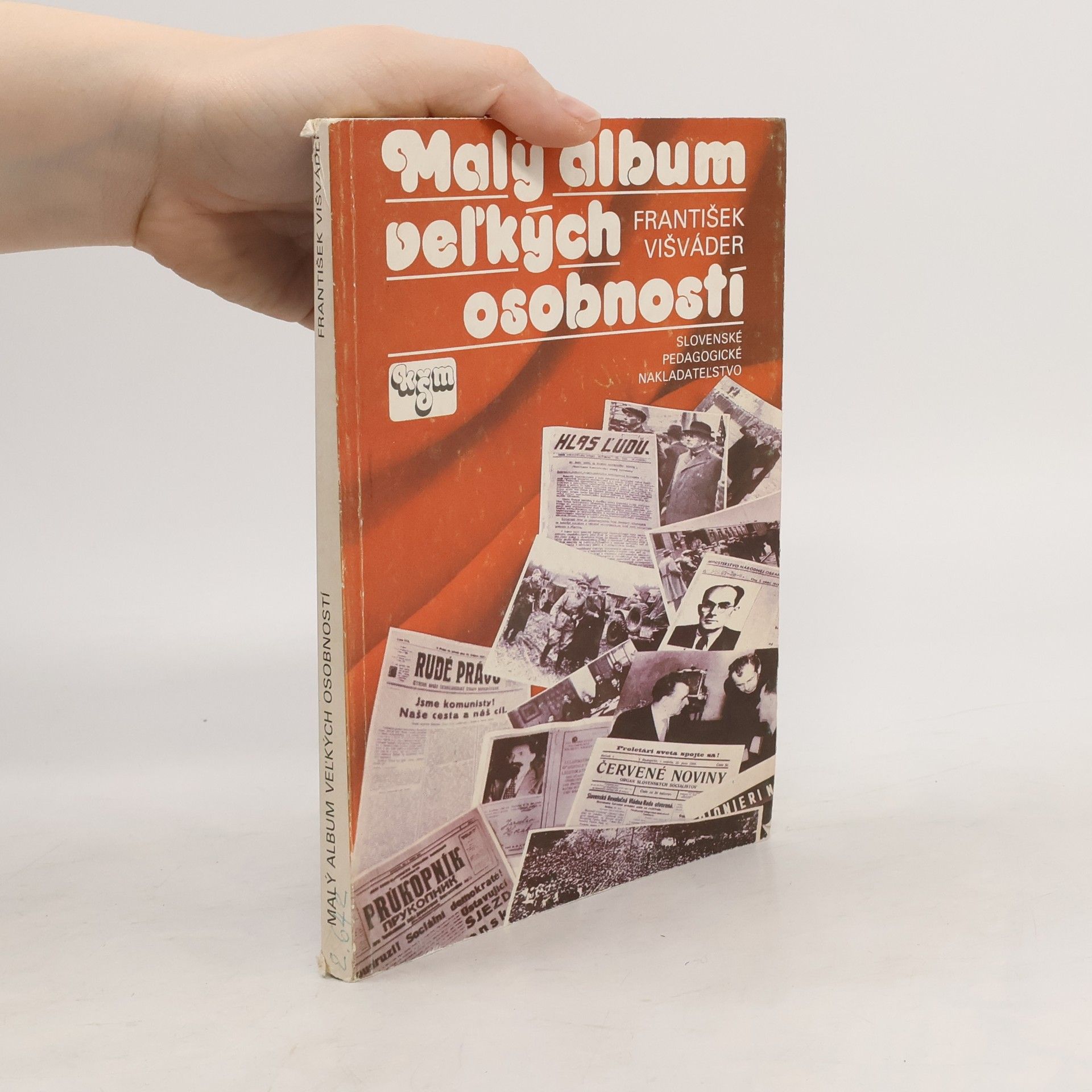 Malý album veľkých osobností