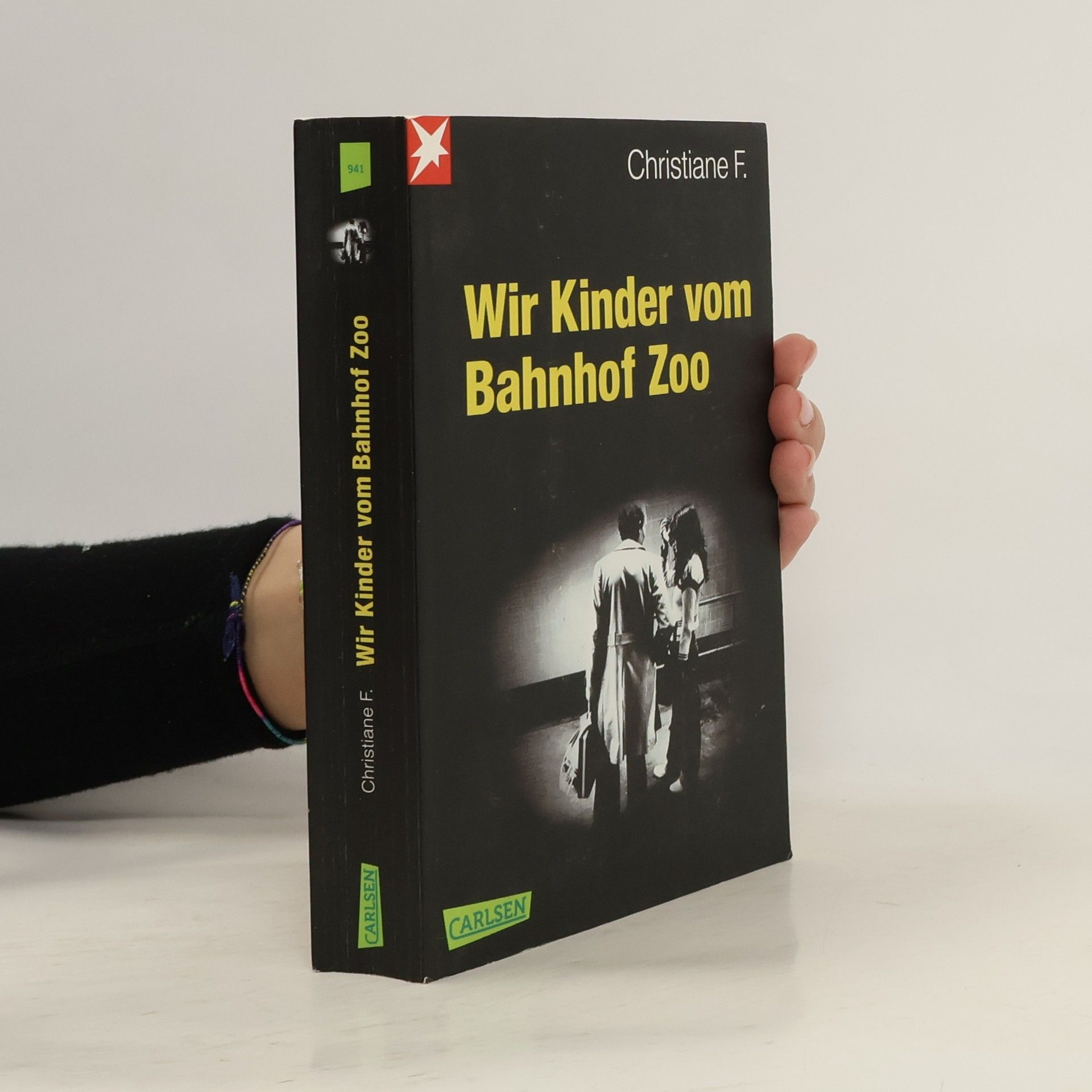 Christiane F. Wir Kinder vom Bahnhof Zoo
