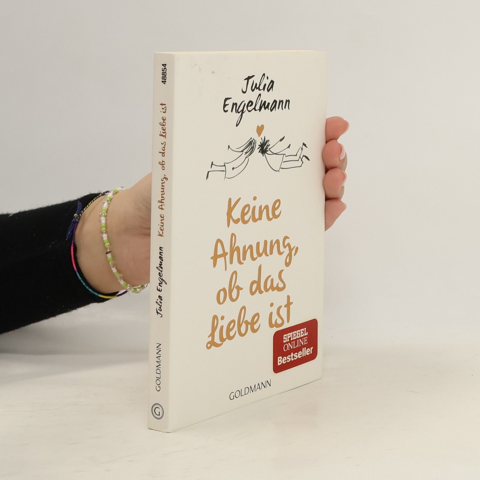 Keine Ahnung, ob das Liebe ist