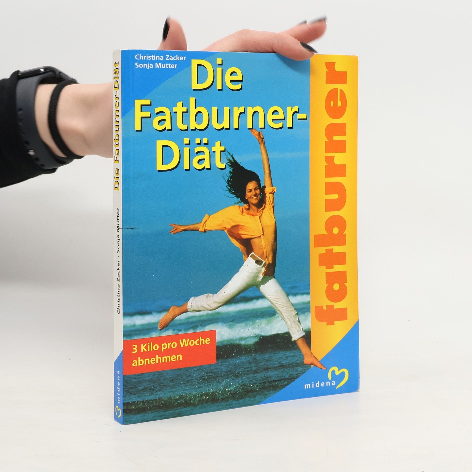 Christina Zacker Die Fatburner-Diät
