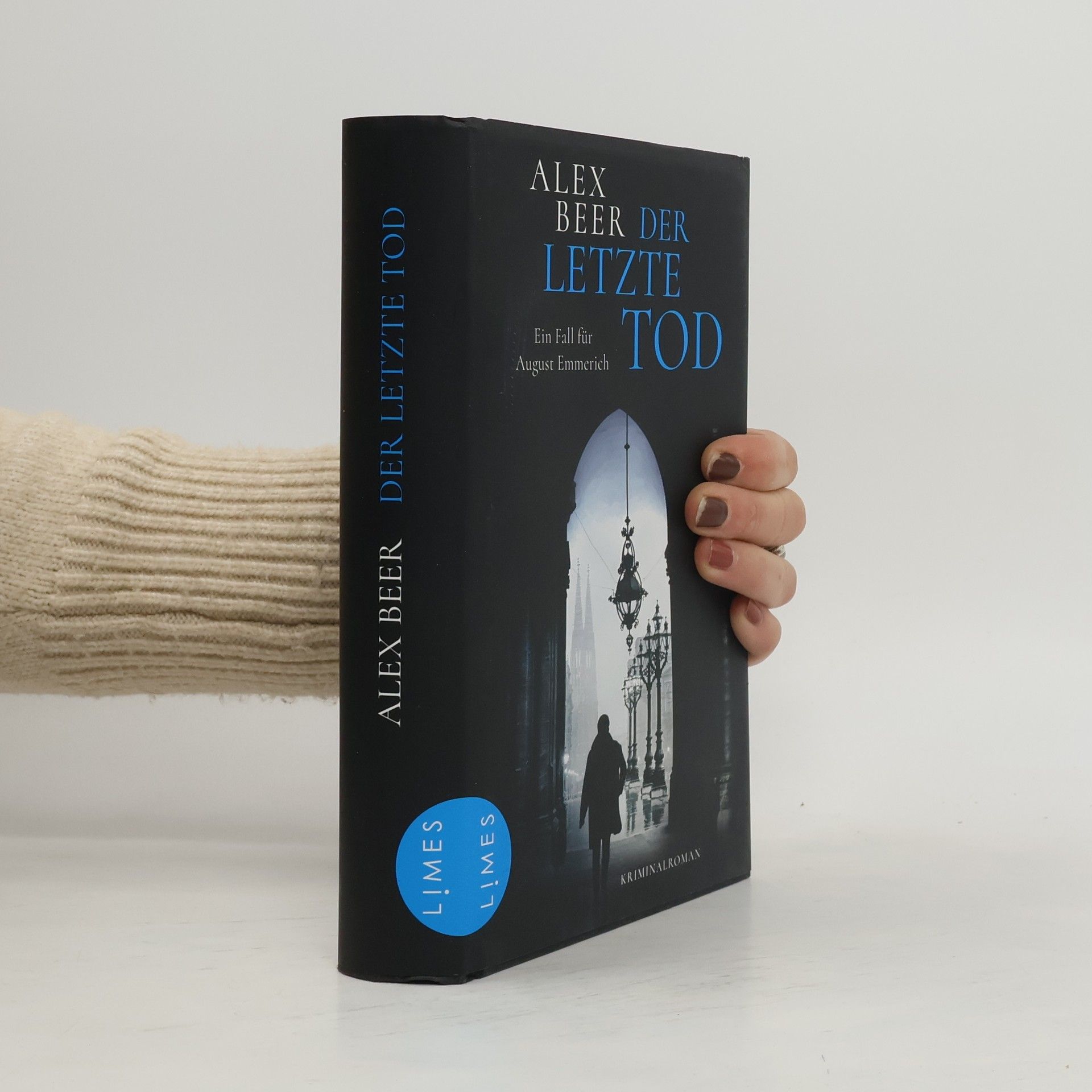 Alex Beer Der letzte Tod