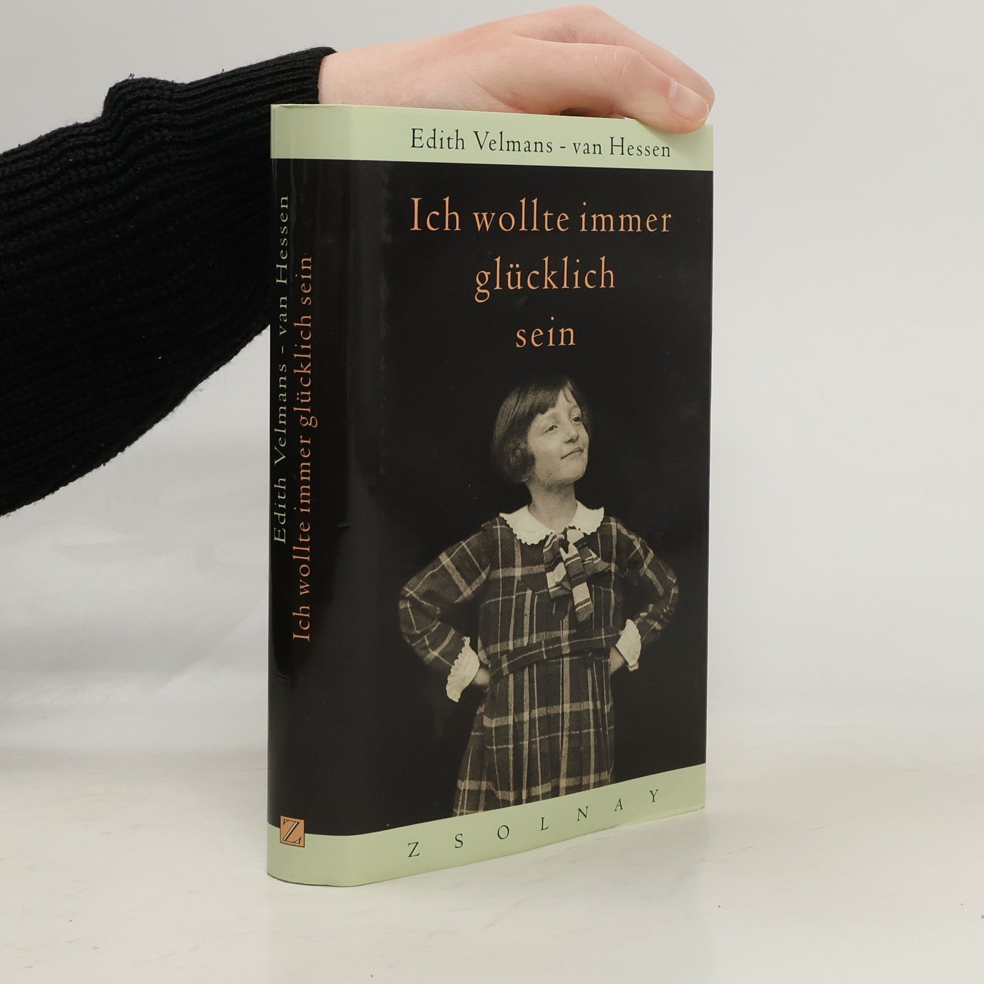 Ich wollte immer glücklich sein