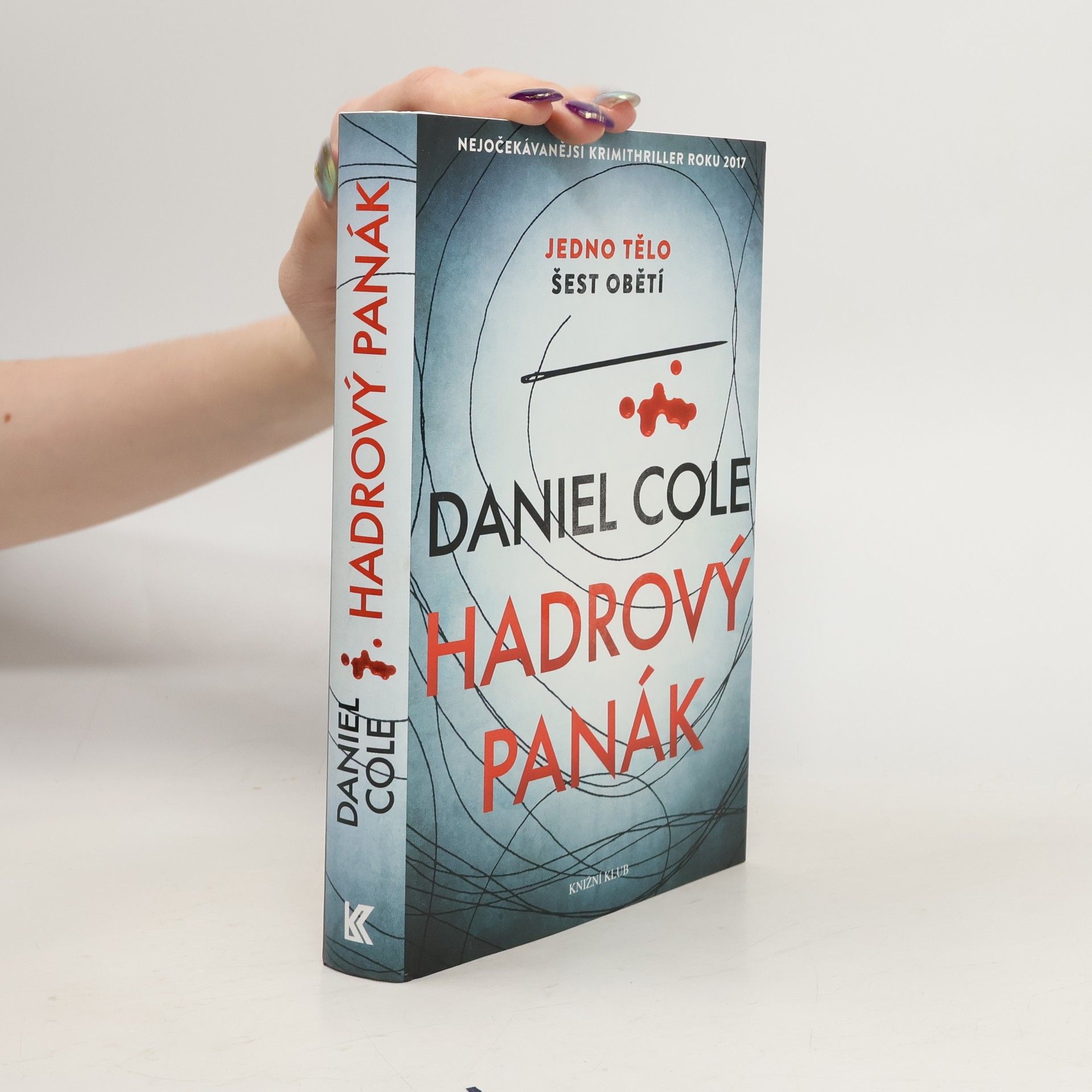 Daniel Cole Hadrový panák