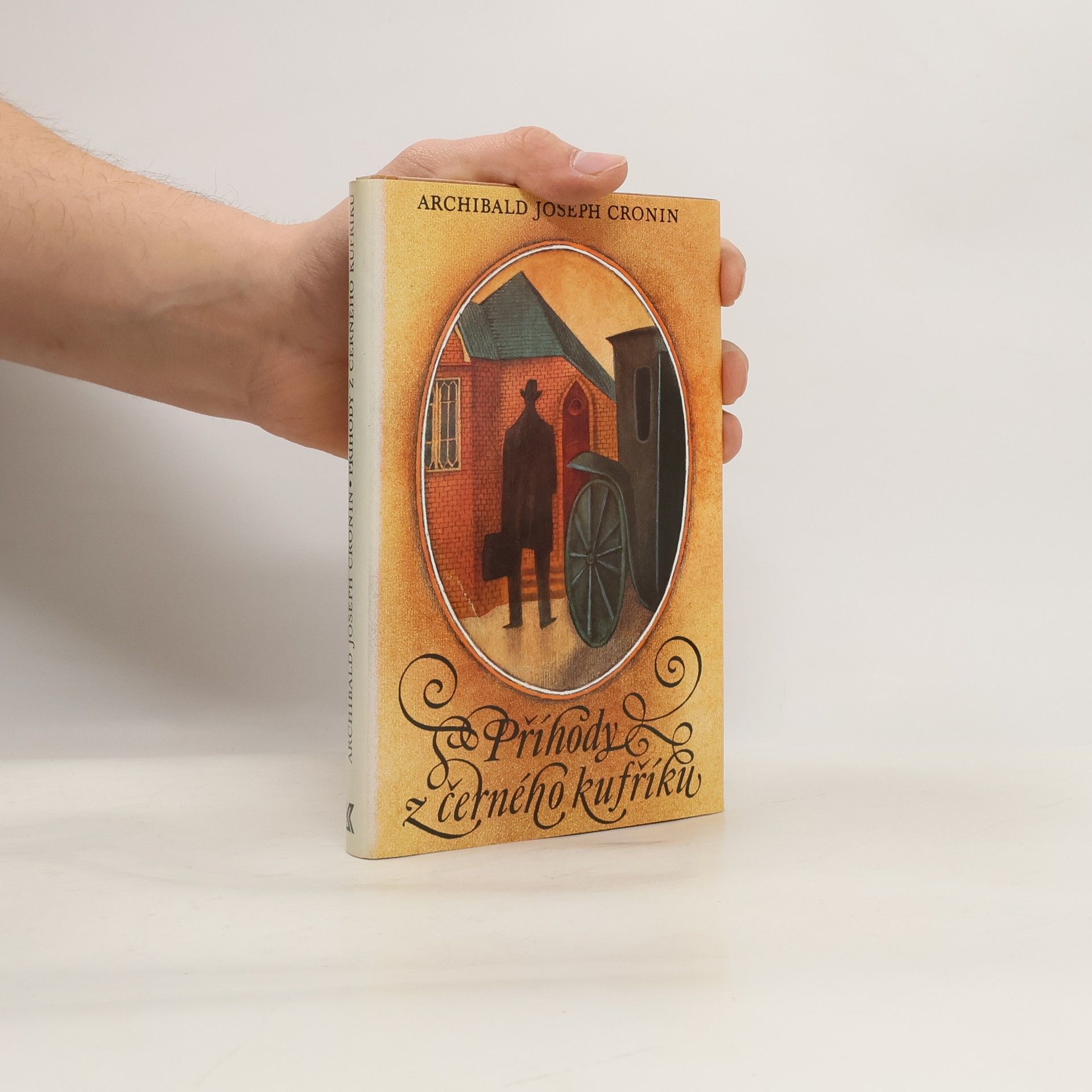 Příhody z černého kufříku