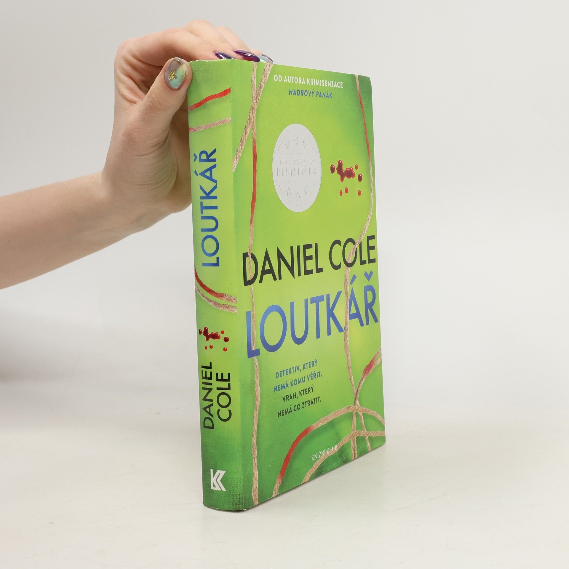 Daniel Cole Loutkář