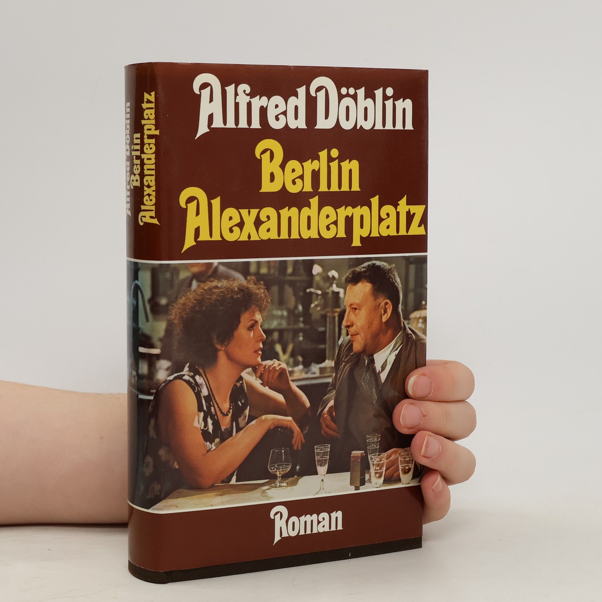 Alfred Döblin Berlin Alexanderplatz