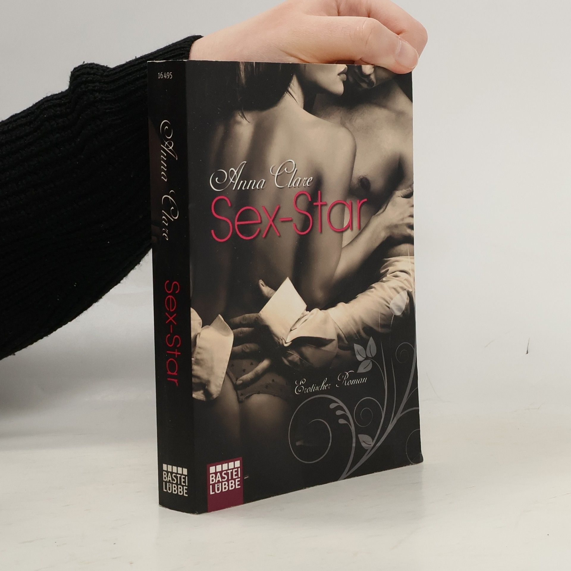 Sex-Star. Erotischer Roman