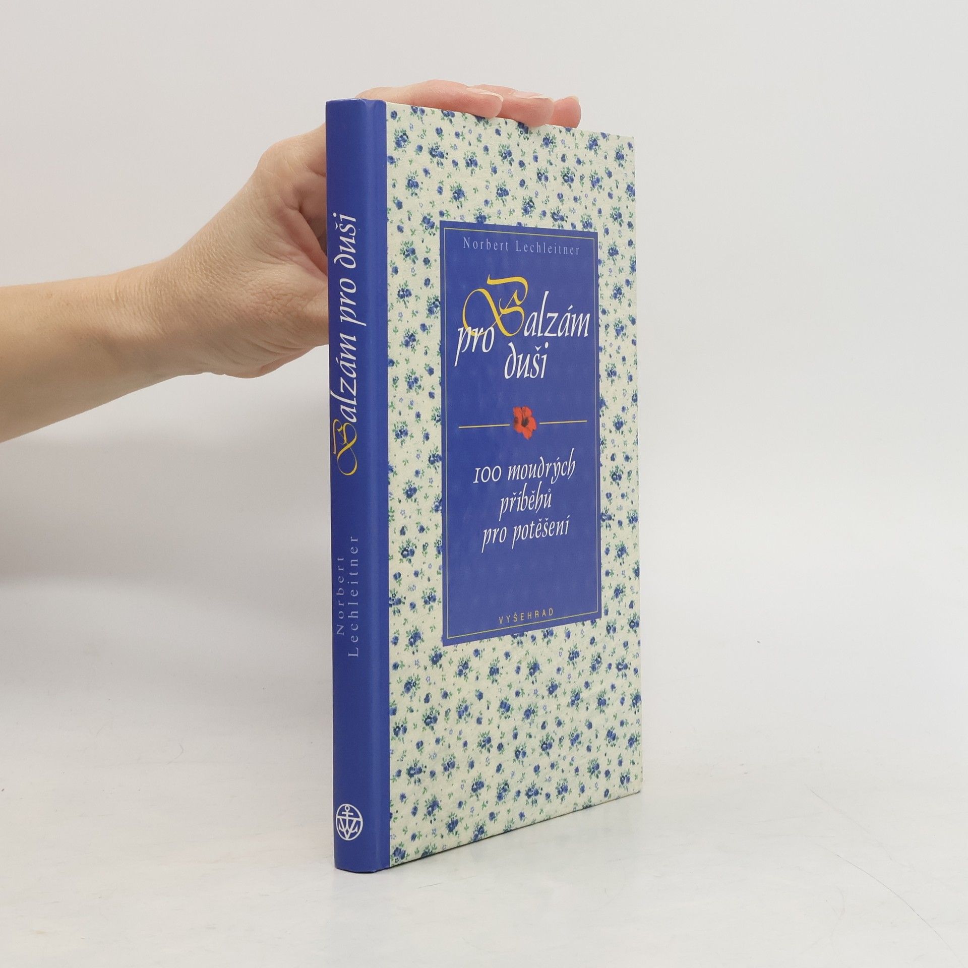 Balzám pro duši : 100 moudrých příběhů pro potěšení