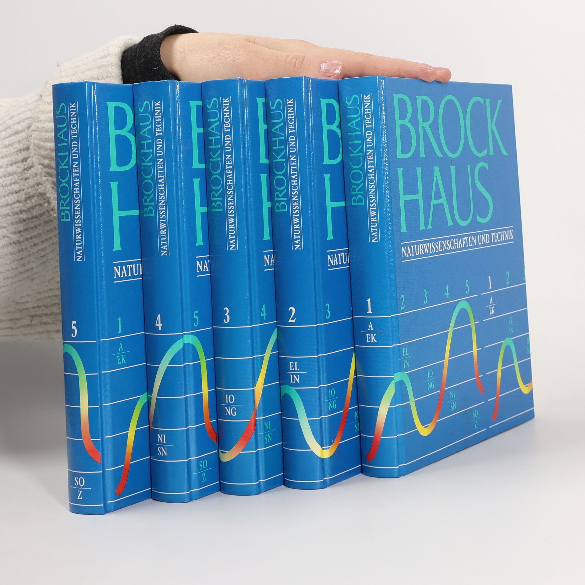 Collectif d'auteurs Brockhaus, Naturwissenschaften und Technik