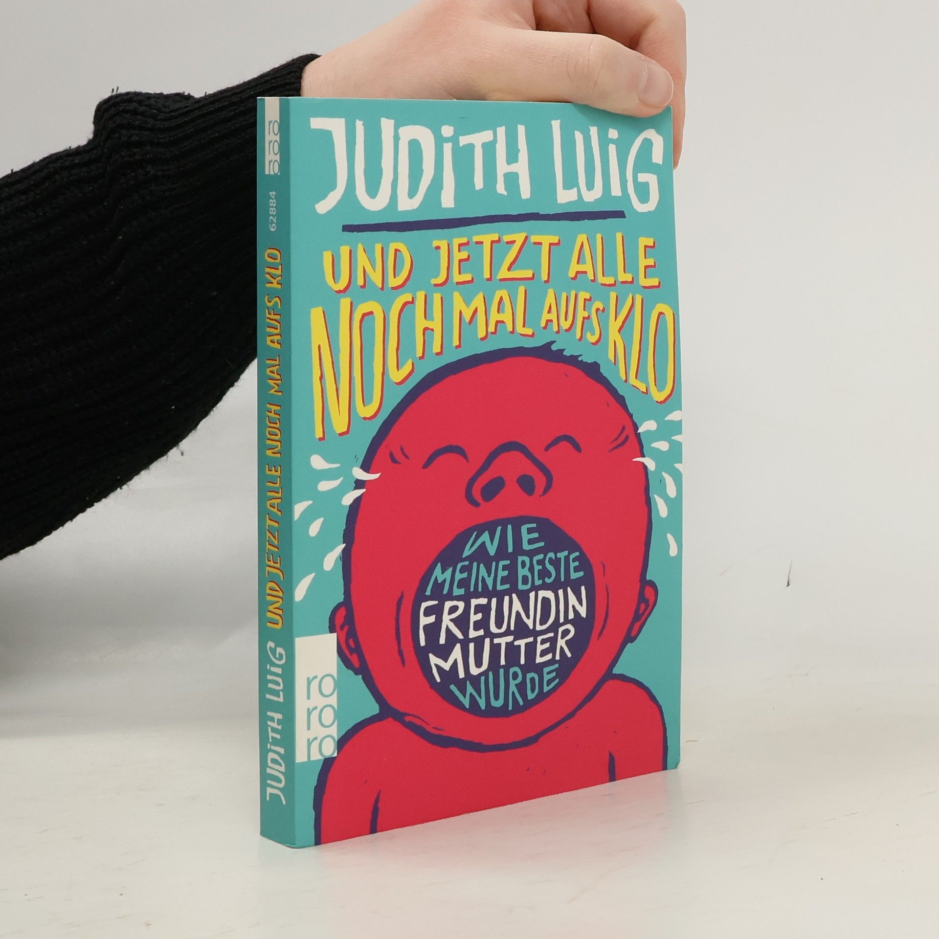 Und jetzt alle noch mal aufs Klo